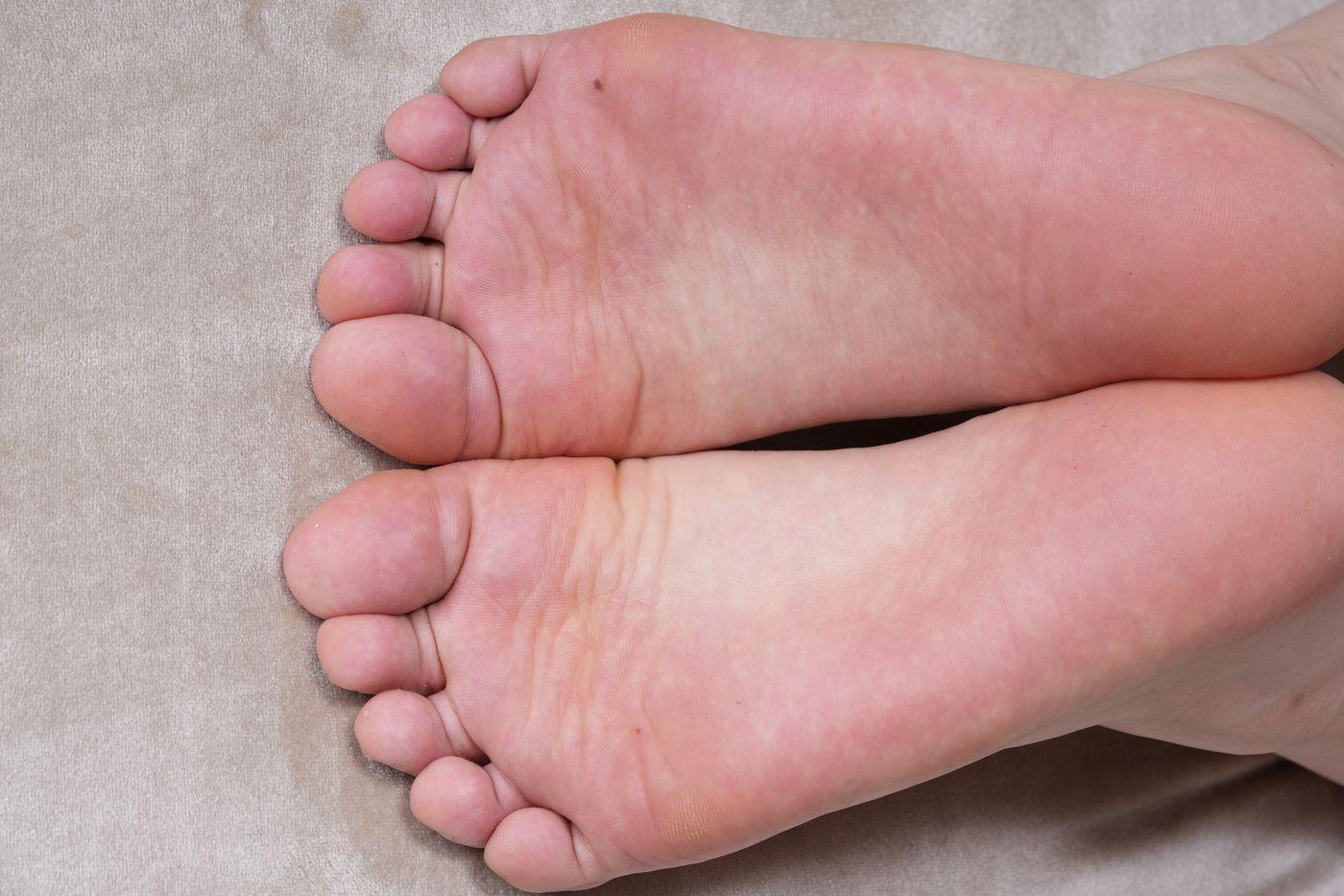 [Sexy Asian Girls Feet] No.046 优优展示她的性感的39码的大肥脚丫 裸足 [112P]插图1