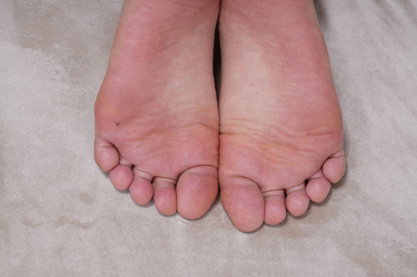 [Sexy Asian Girls Feet] No.046 优优展示她的性感的39码的大肥脚丫 裸足 [112P]插图2