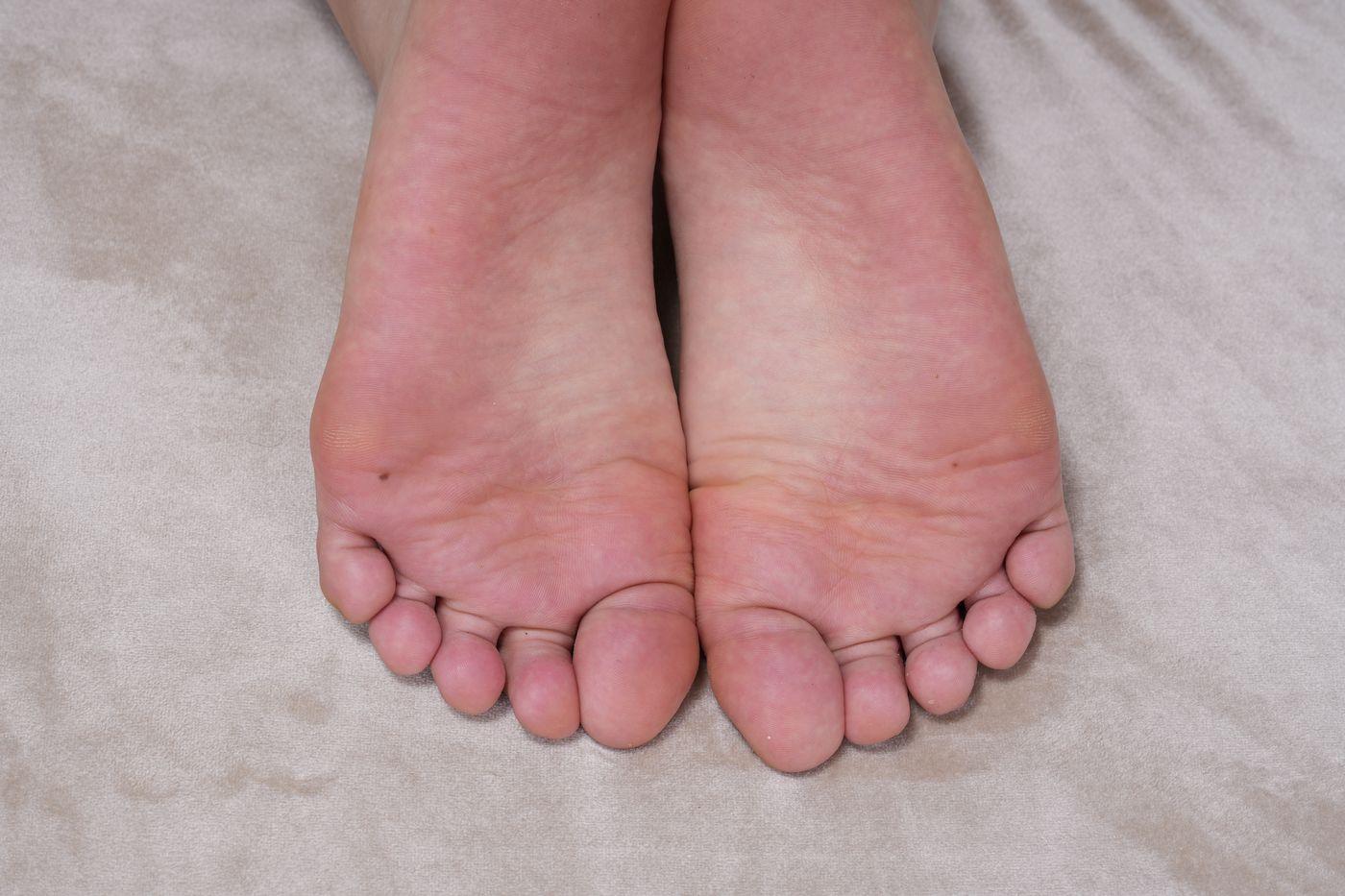 [Sexy Asian Girls Feet] No.046 优优展示她的性感的39码的大肥脚丫 裸足 [112P]插图3