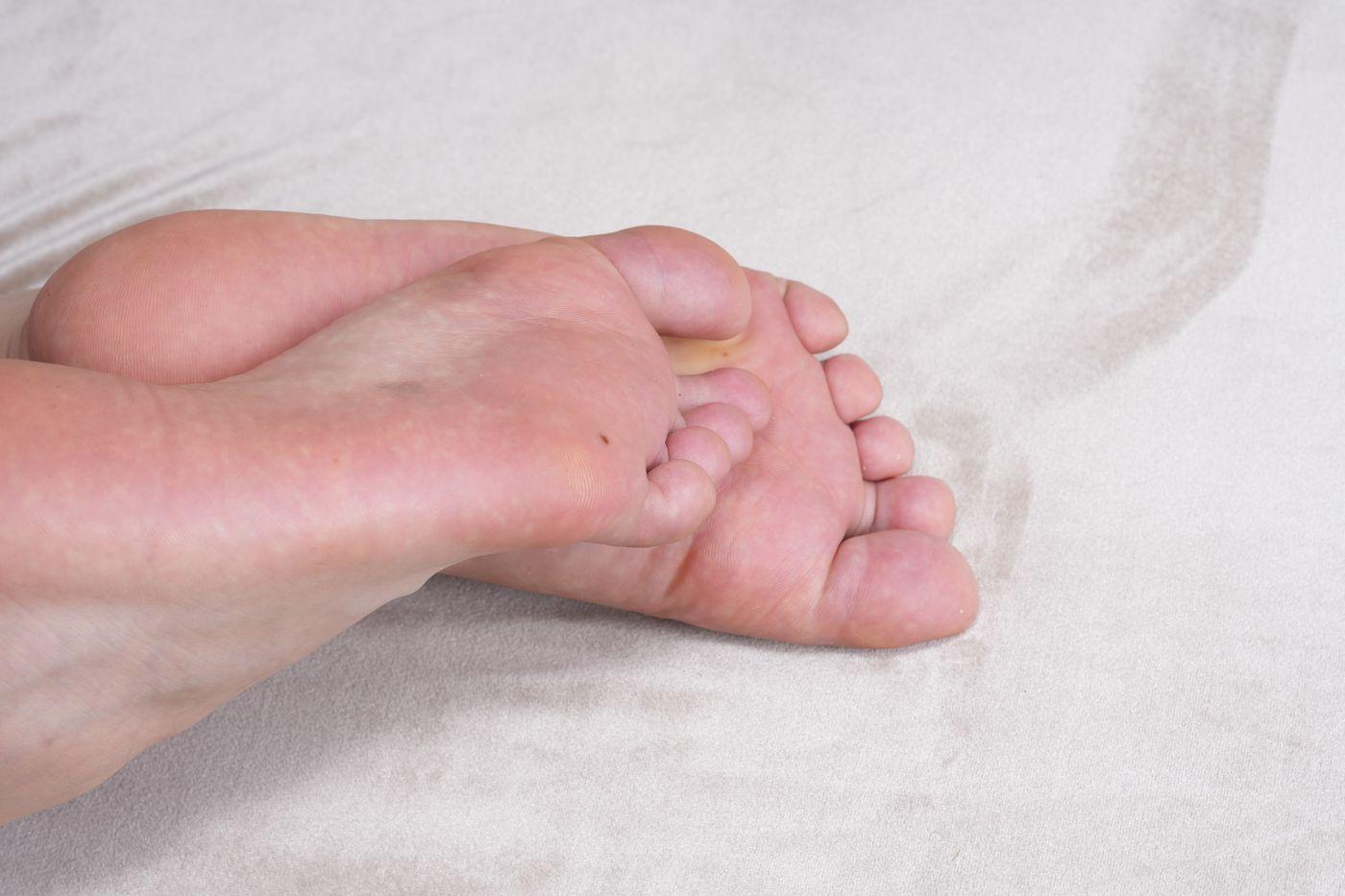 [Sexy Asian Girls Feet] No.046 优优展示她的性感的39码的大肥脚丫 裸足 [112P]插图
