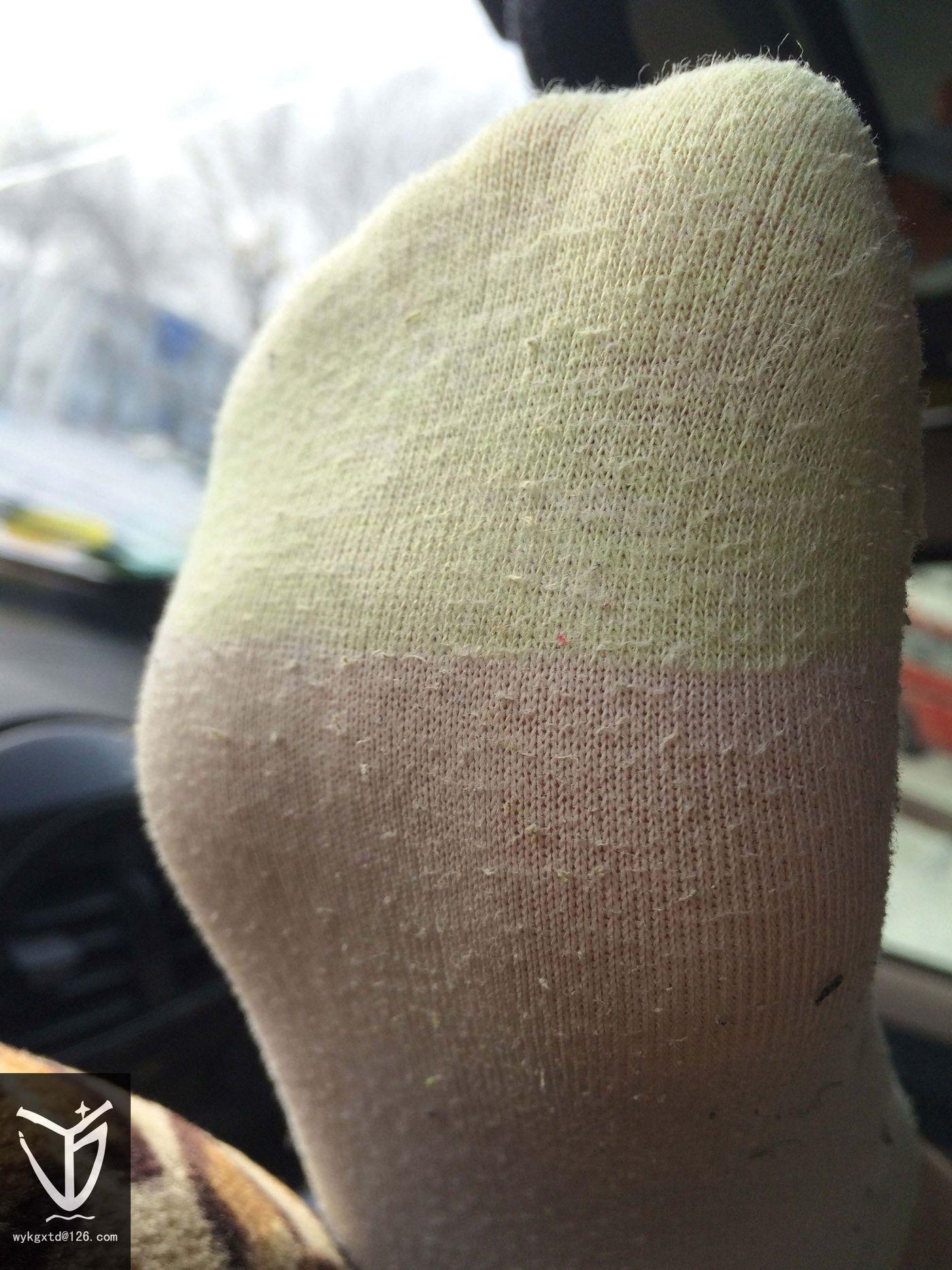 [YJ街拍] No.005 棉袜裸足 [138P]插图7