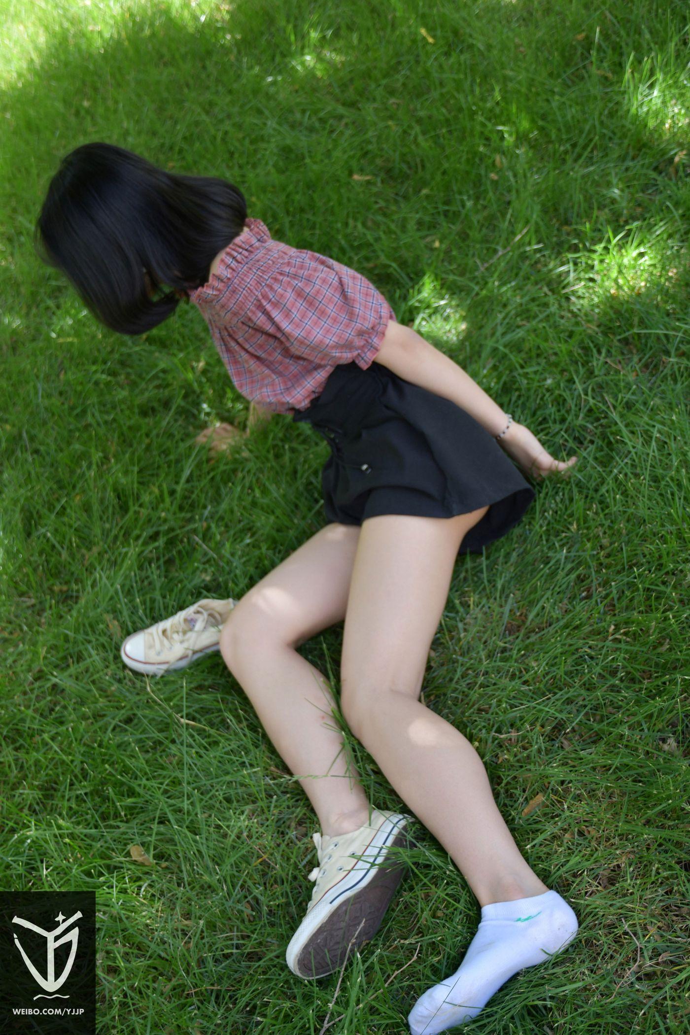 [YJ街拍] No.016 短裤女孩(上) [191P]插图9