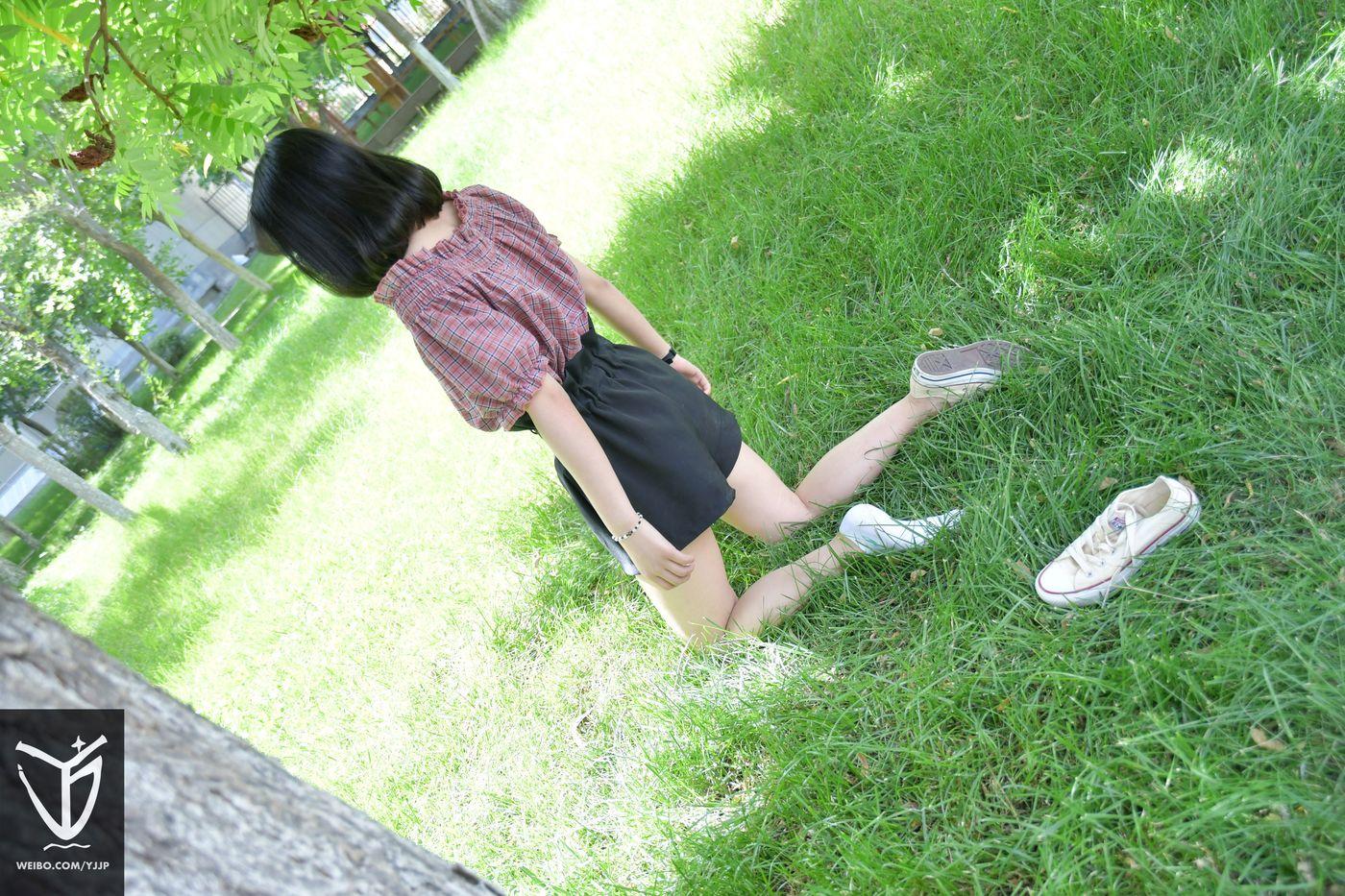[YJ街拍] No.016 短裤女孩(上) [191P]插图3