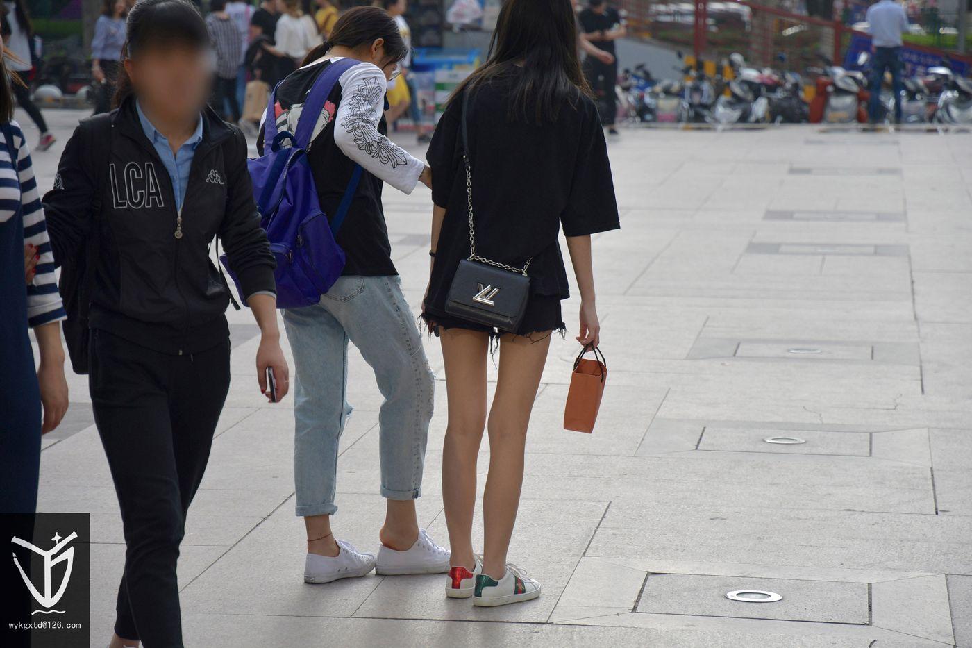 [YJ街拍] No.013 街边摊 [100P]插图4