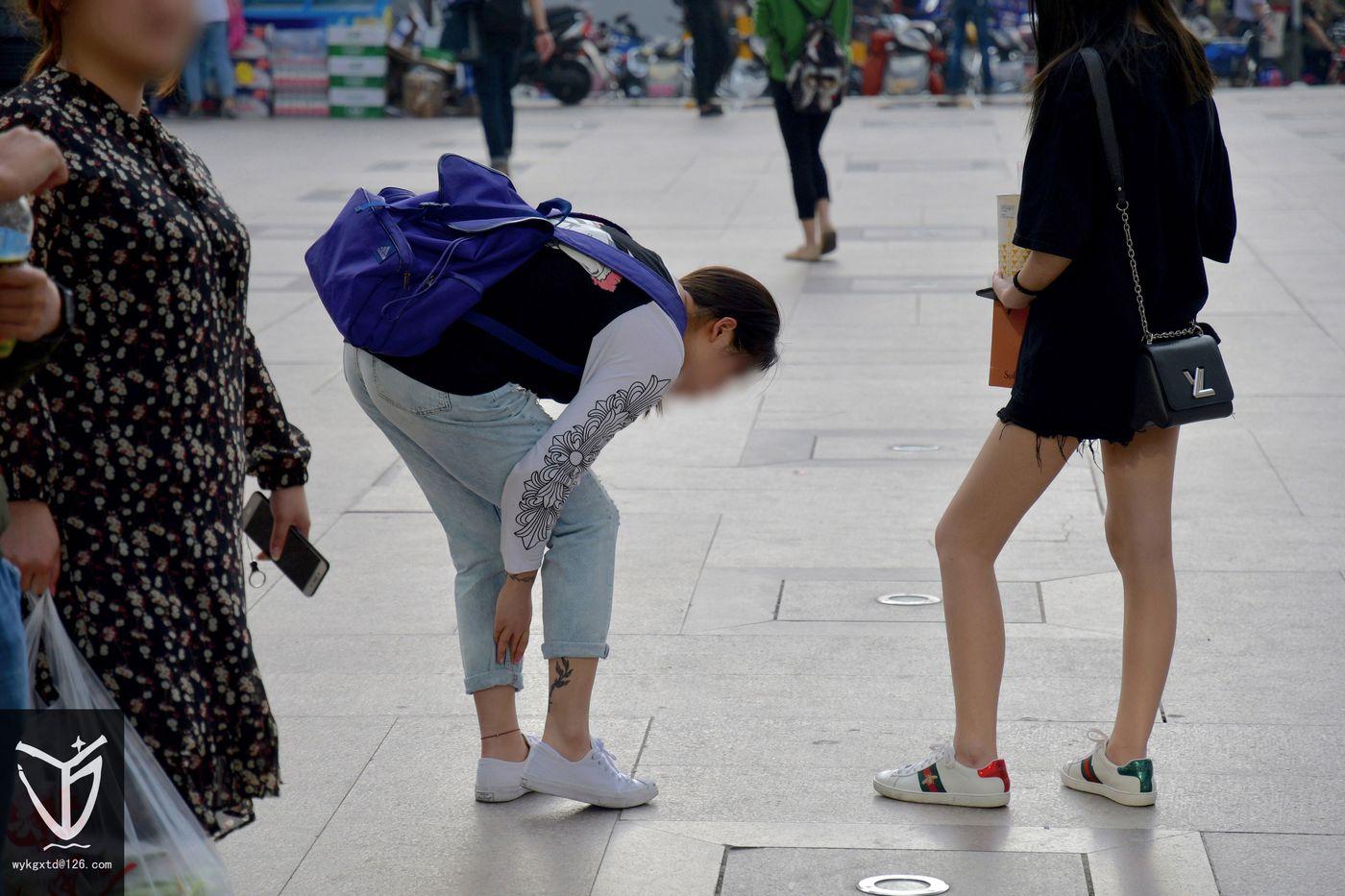 [YJ街拍] No.013 街边摊 [100P]插图8