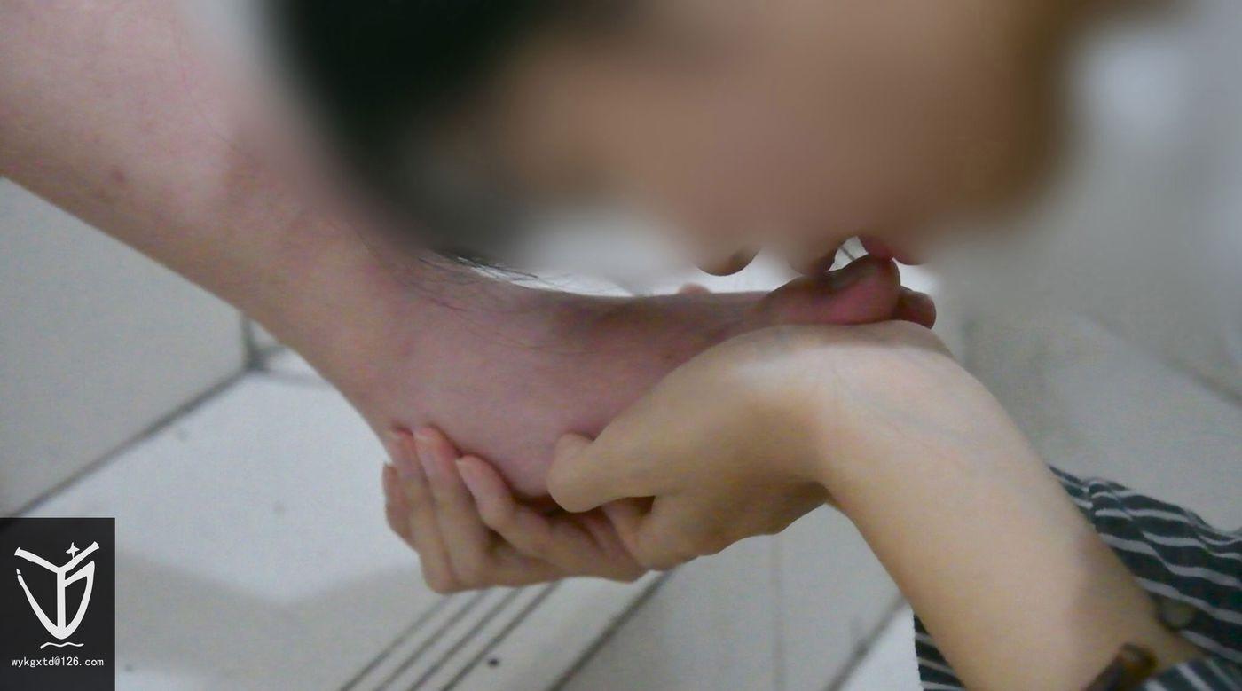 [YJ街拍] No.007 王の楼道 传单妹的逆袭！ [81P]插图8