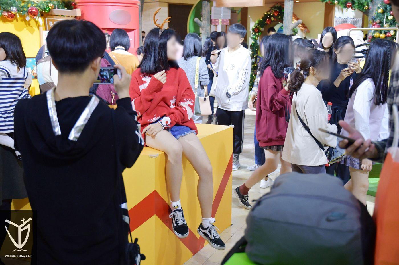 [YJ街拍] No.018 喧闹街市 [101P]插图8