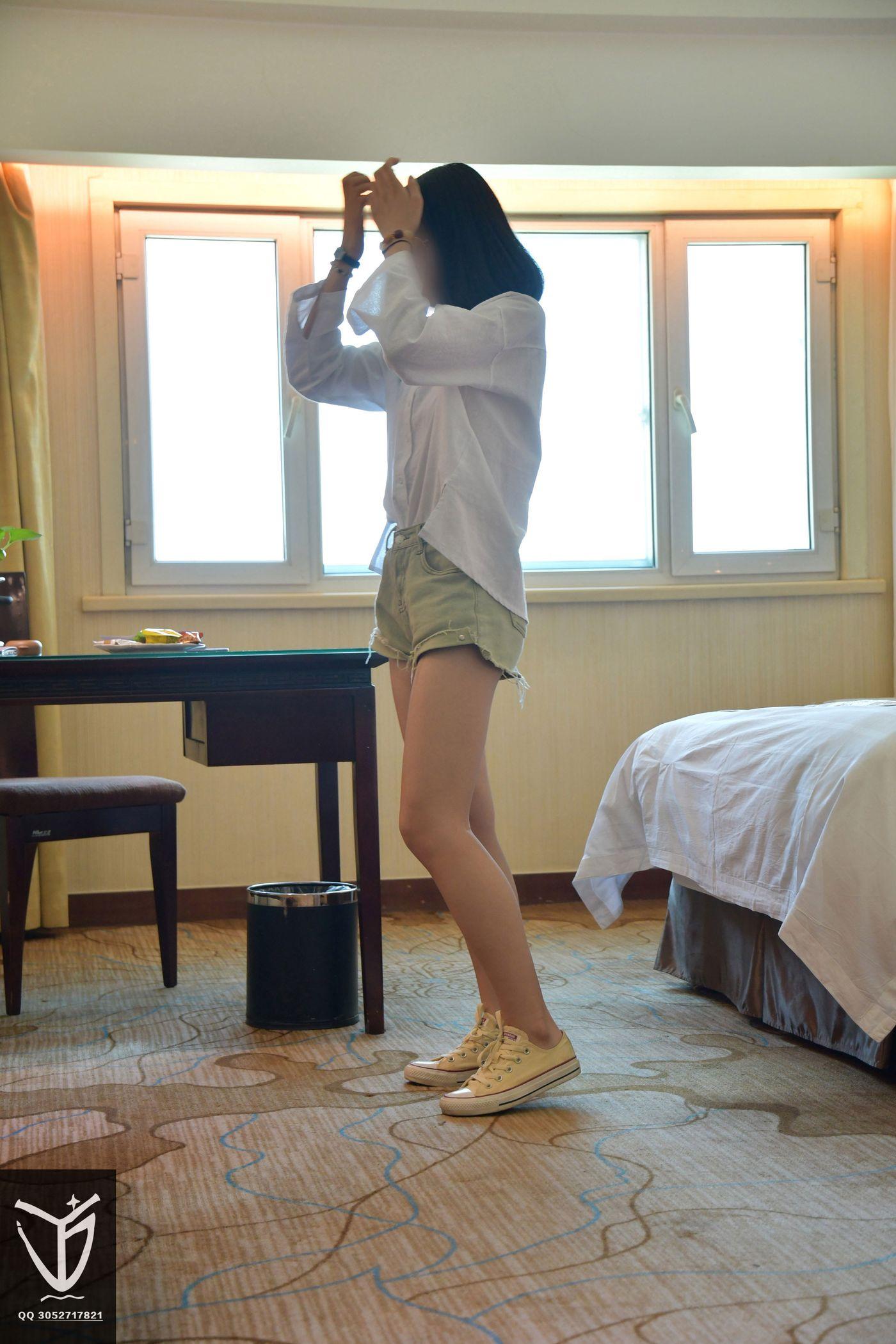[YJ街拍] No.010 慵懒午后 [116P]插图5
