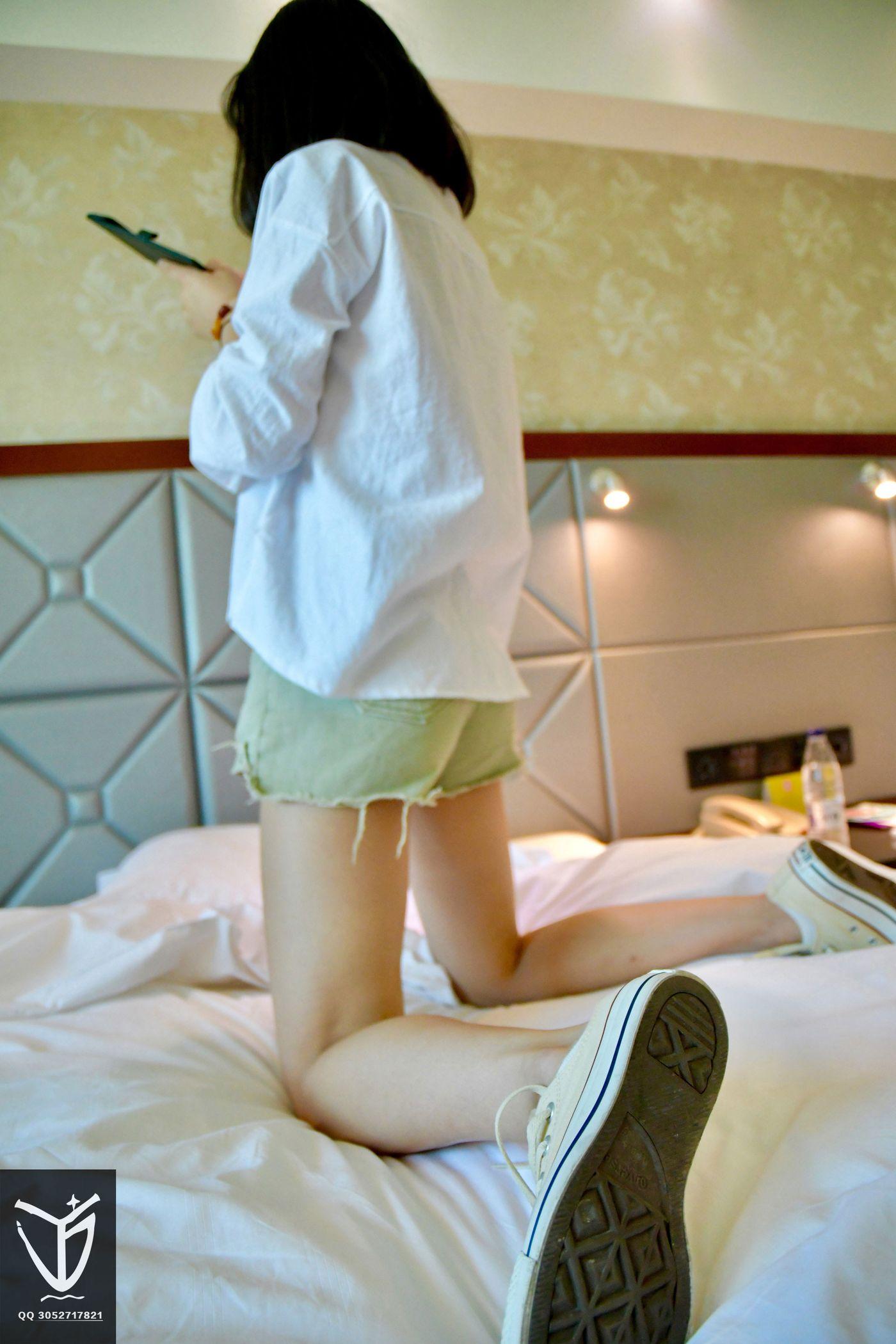 [YJ街拍] No.010 慵懒午后 [116P]插图4