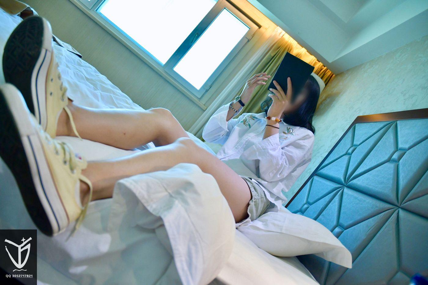 [YJ街拍] No.010 慵懒午后 [116P]插图2
