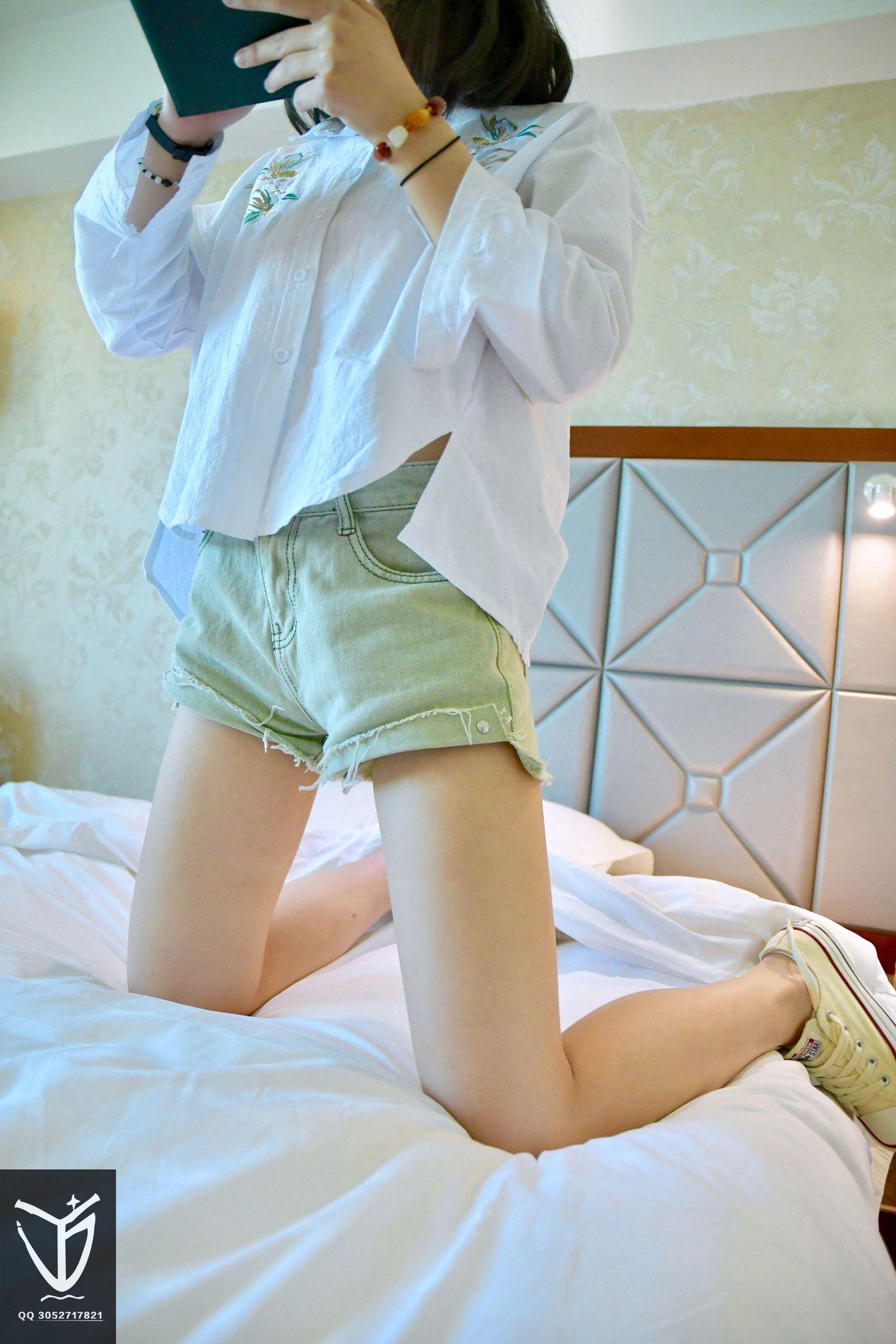 [YJ街拍] No.010 慵懒午后 [116P]插图1
