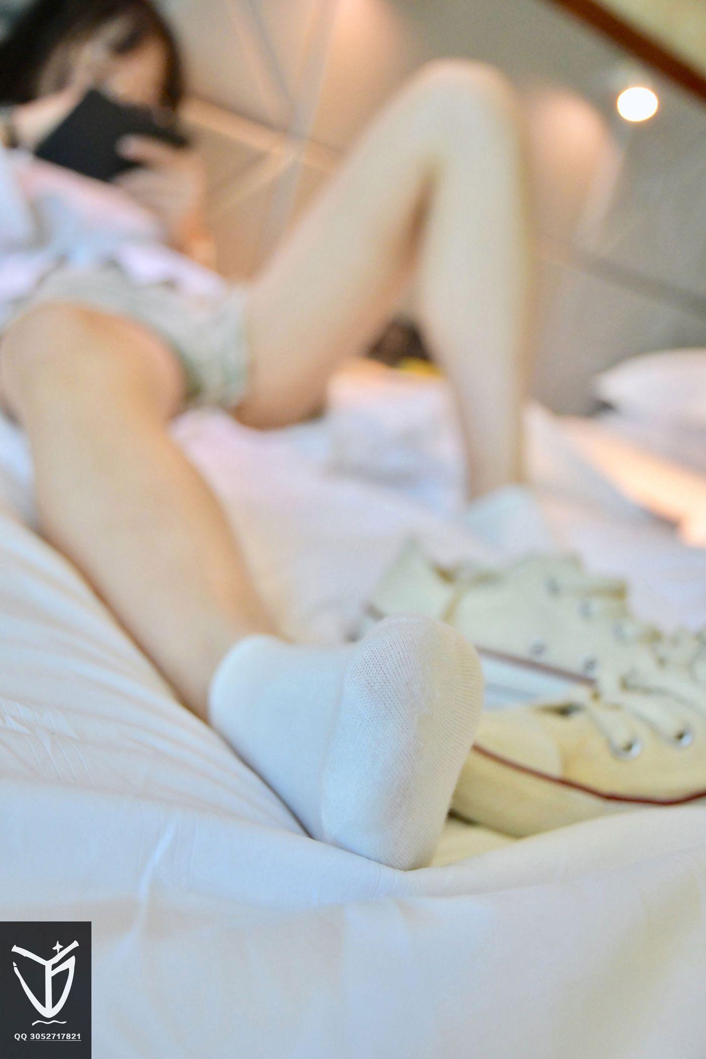 [YJ街拍] No.010 慵懒午后 [116P]插图6