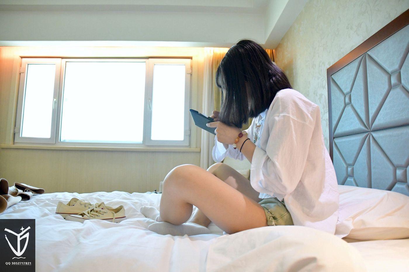 [YJ街拍] No.010 慵懒午后 [116P]插图5