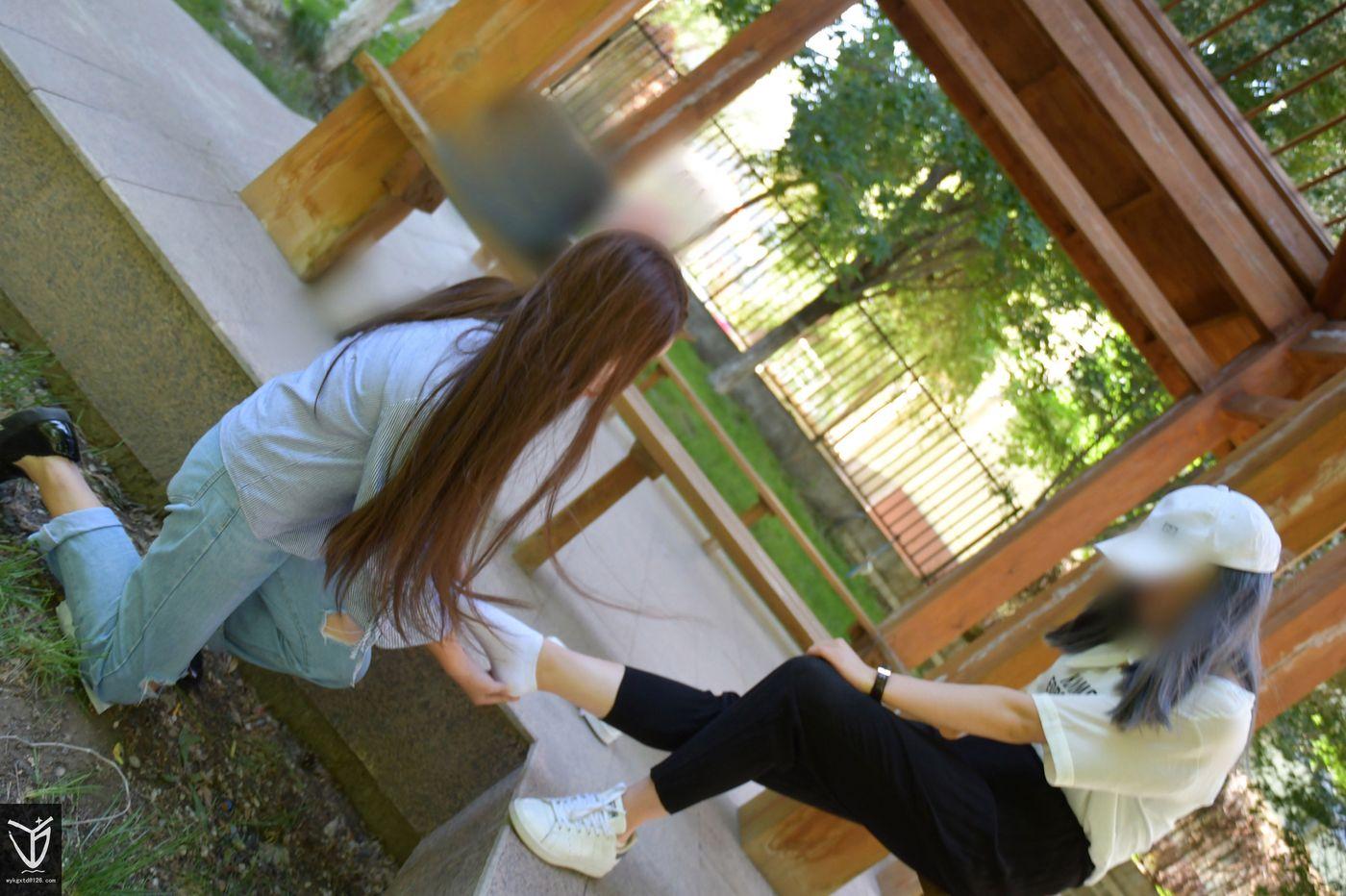 [YJ街拍] No.009 大小姐の庭院 [160P]插图6