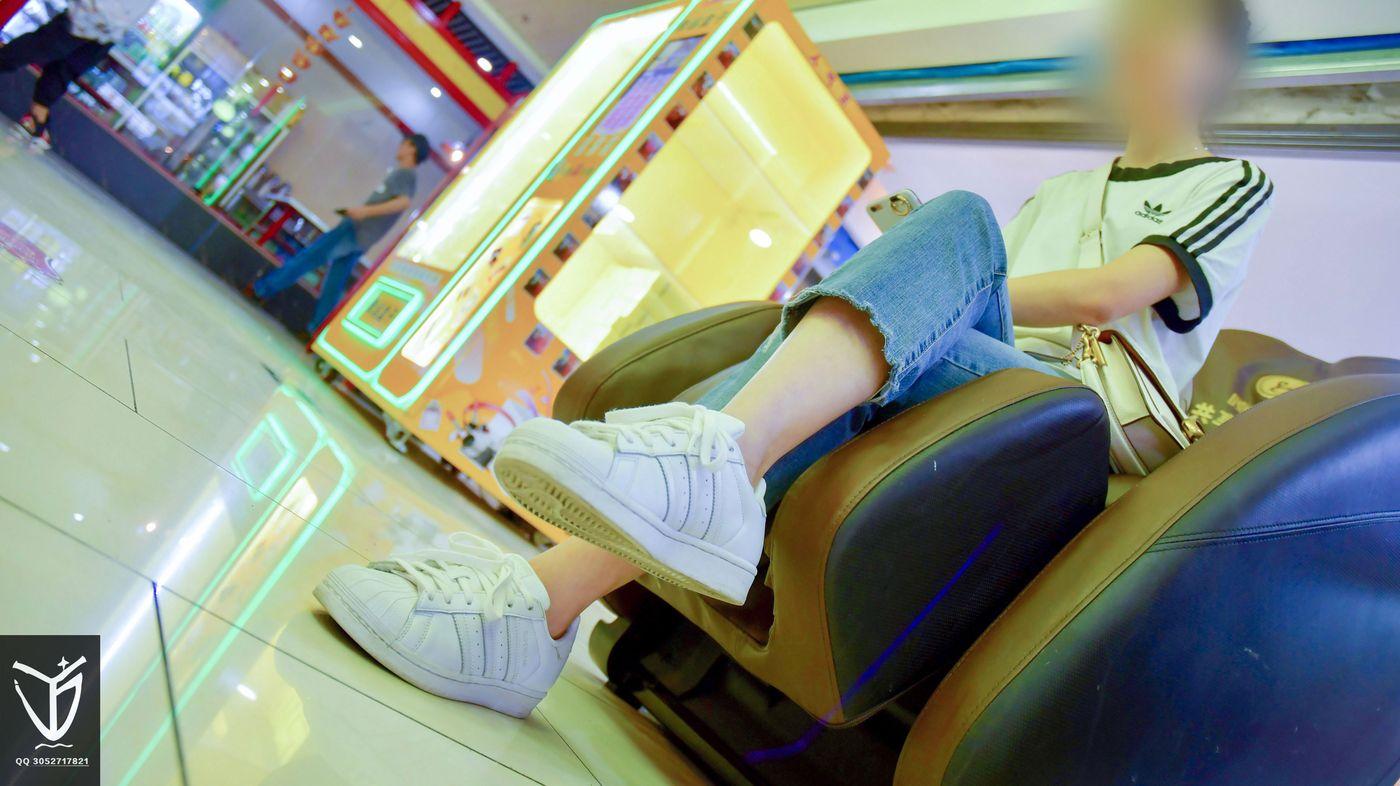 [YJ街拍] No.024 超市兼职女孩 [149P]插图6