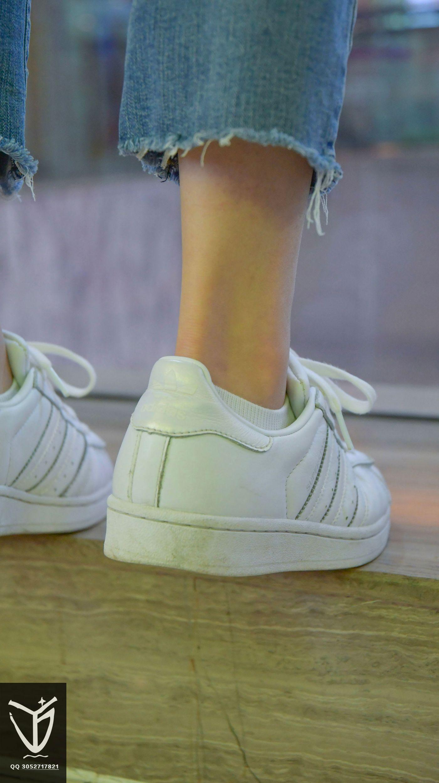 [YJ街拍] No.024 超市兼职女孩 [149P]插图3