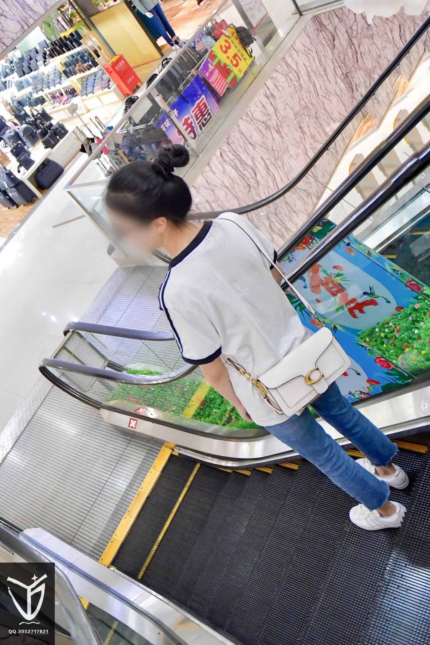 [YJ街拍] No.024 超市兼职女孩 [149P]插图9