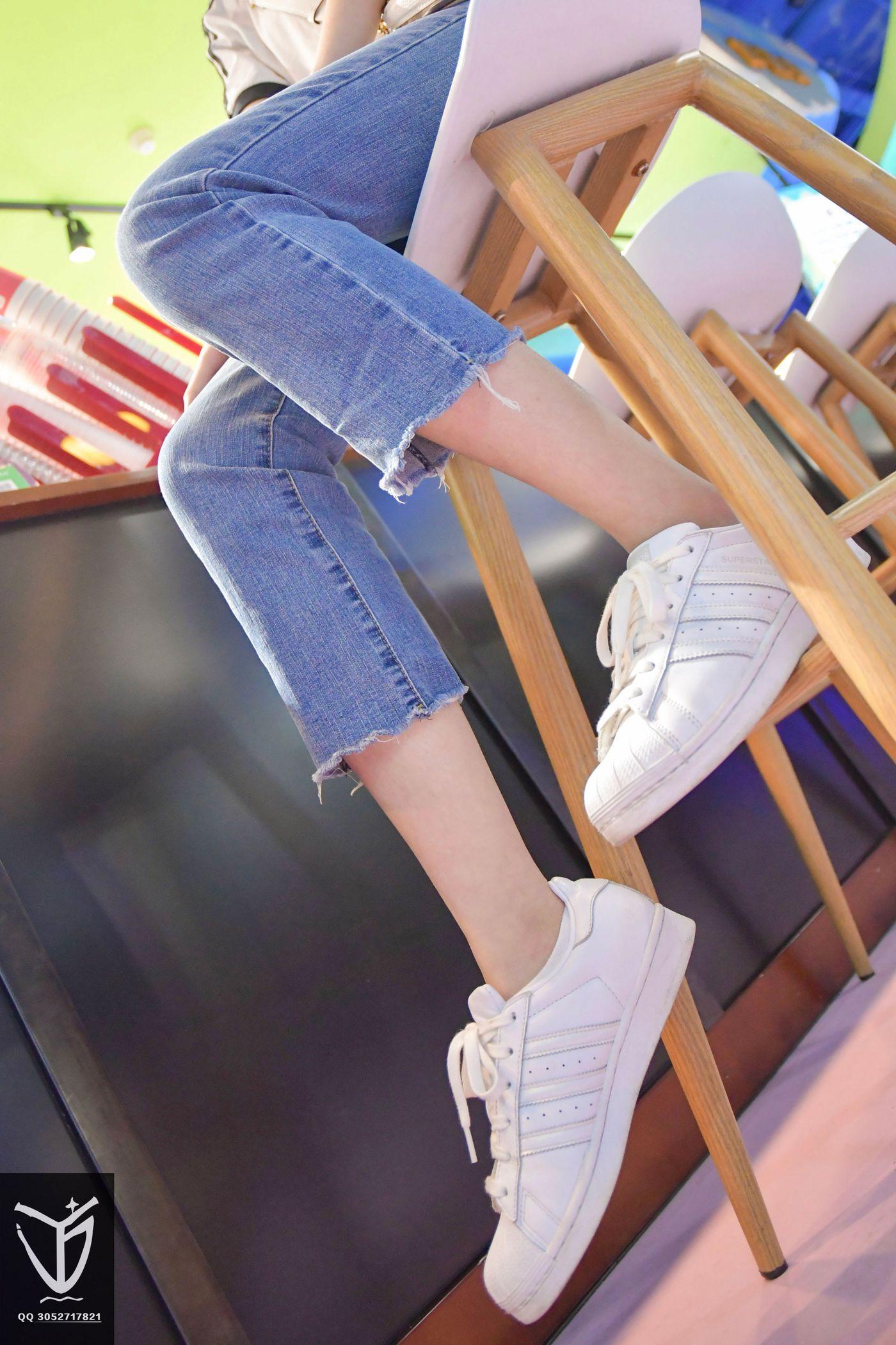 [YJ街拍] No.024 超市兼职女孩 [149P]插图3