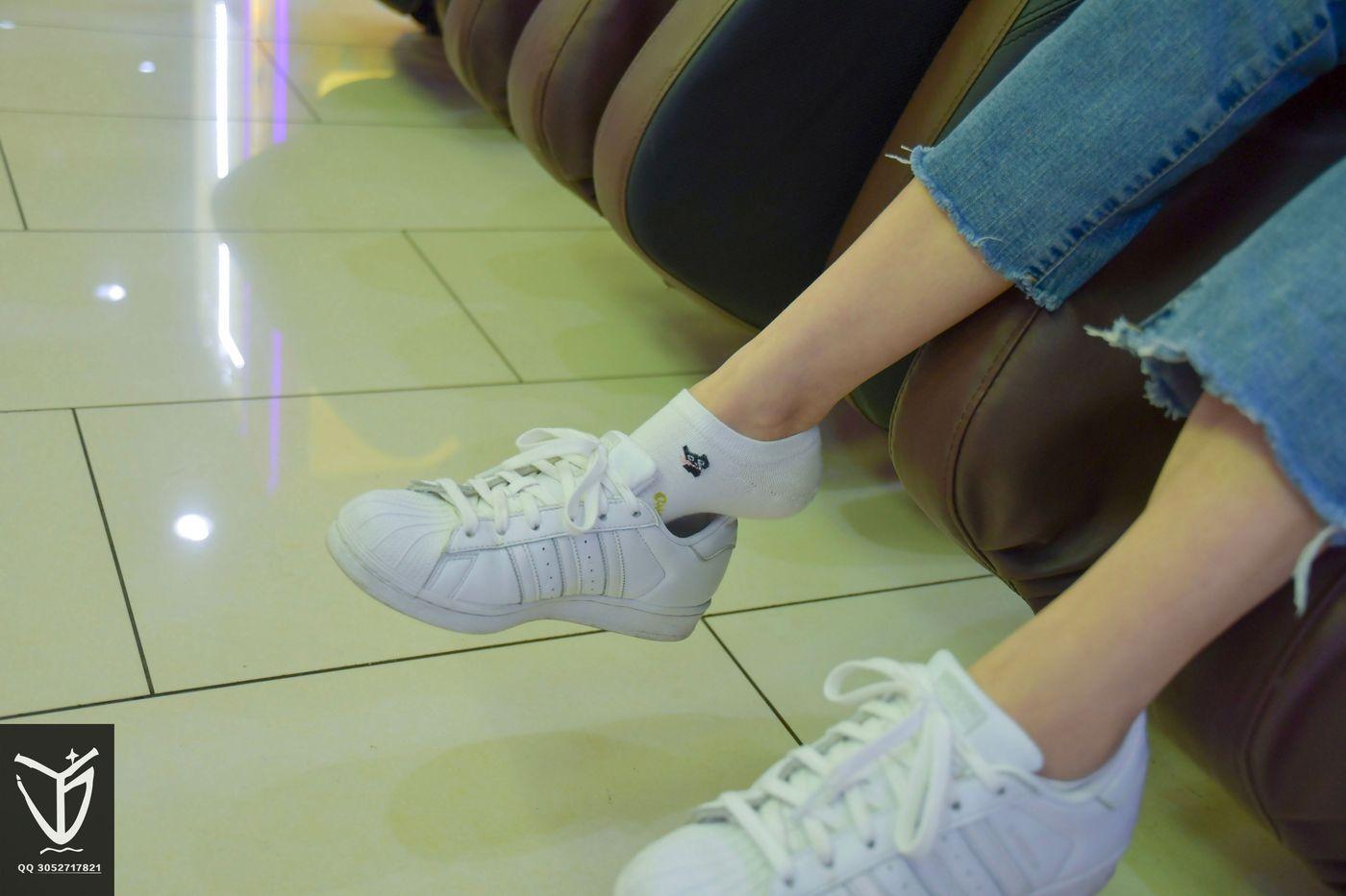 [YJ街拍] No.024 超市兼职女孩 [149P]插图8