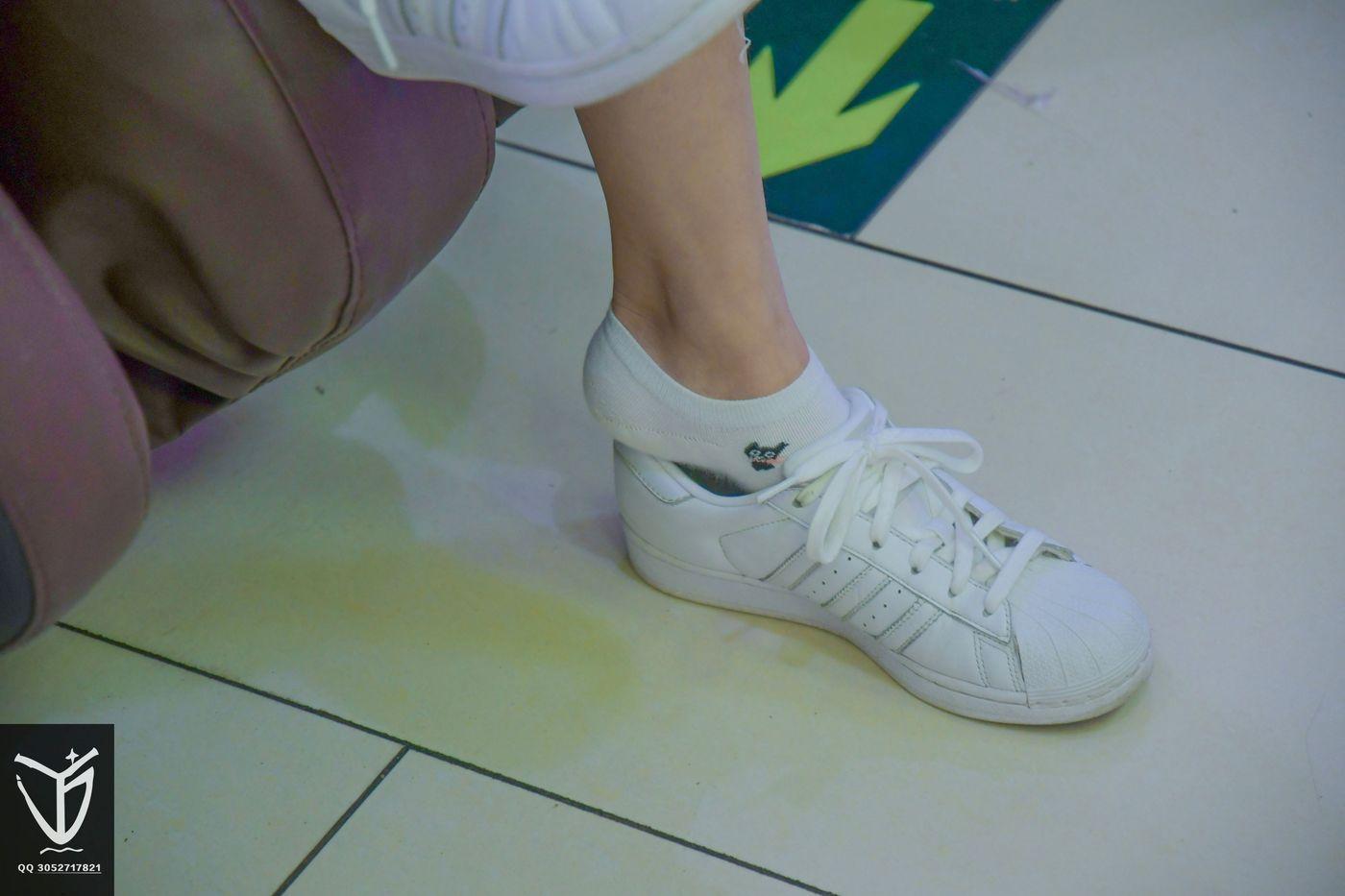 [YJ街拍] No.024 超市兼职女孩 [149P]插图6