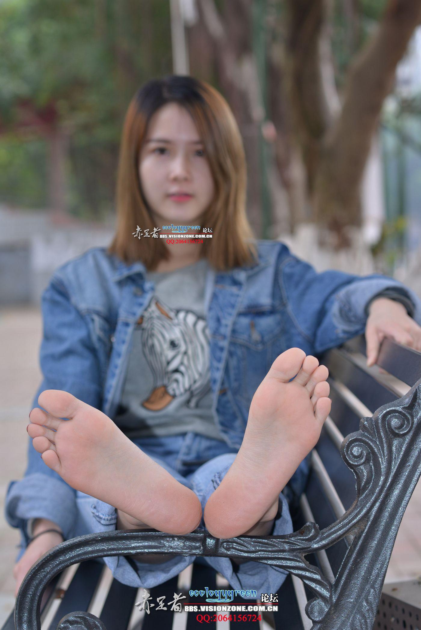 ecolog极品-No.032 小雨清新丝足 [82P]插图8