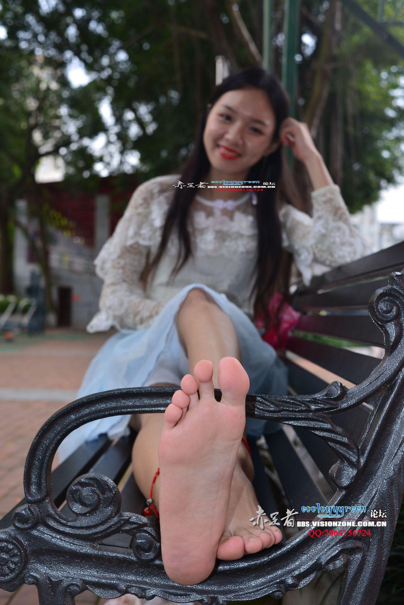 ecolog极品-No.033 美人美足 [65P]插图1