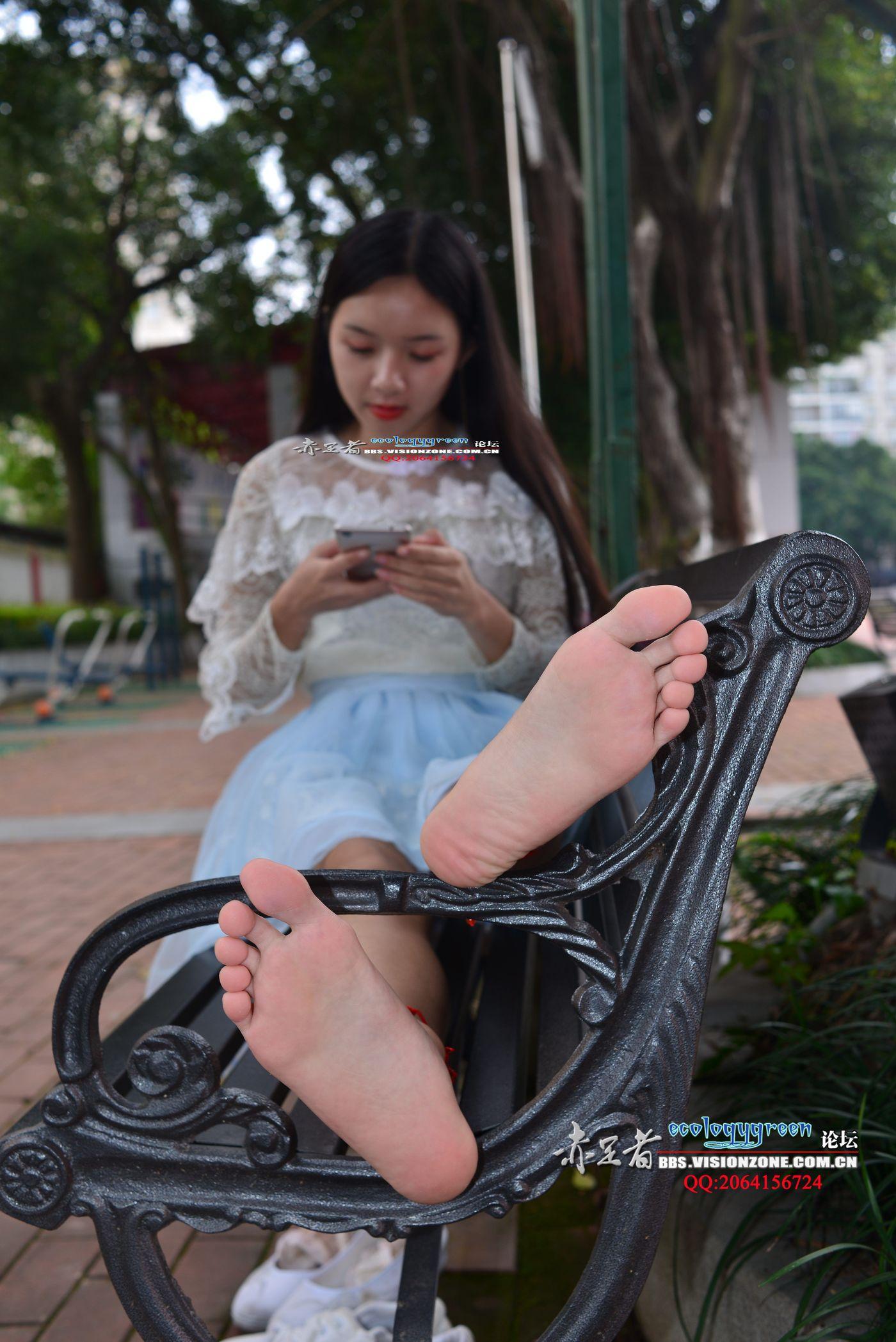 ecolog极品-No.033 美人美足 [65P]插图4