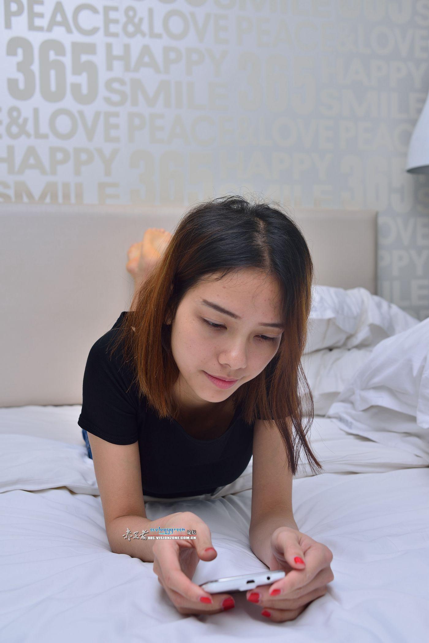ecolog极品-No.030 希腊女神私房裸足 [146P]插图2