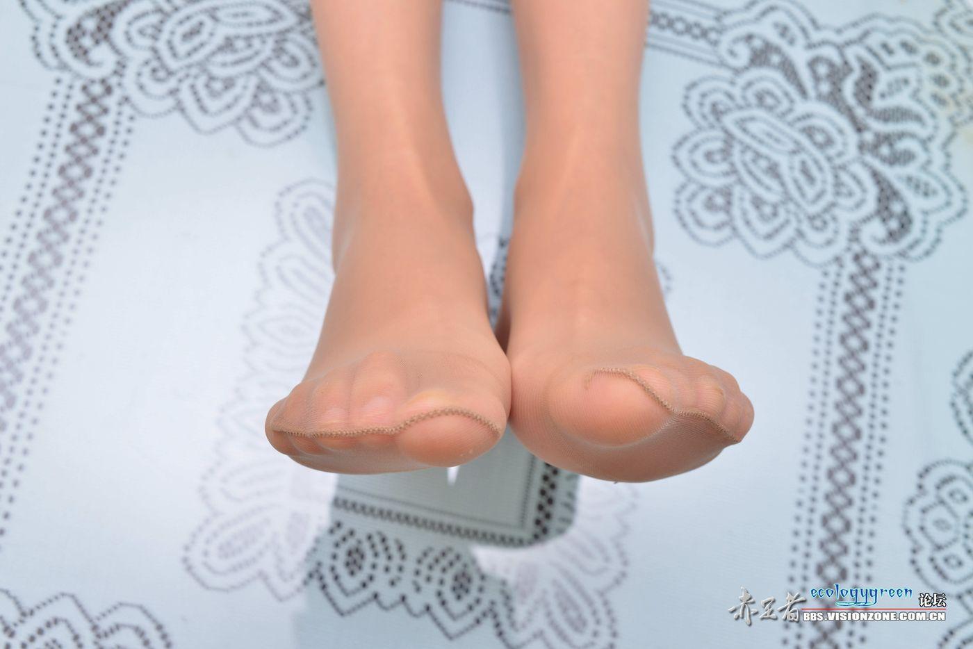ecolog极品-No.025 清新淡雅的肉丝 [73P]插图8