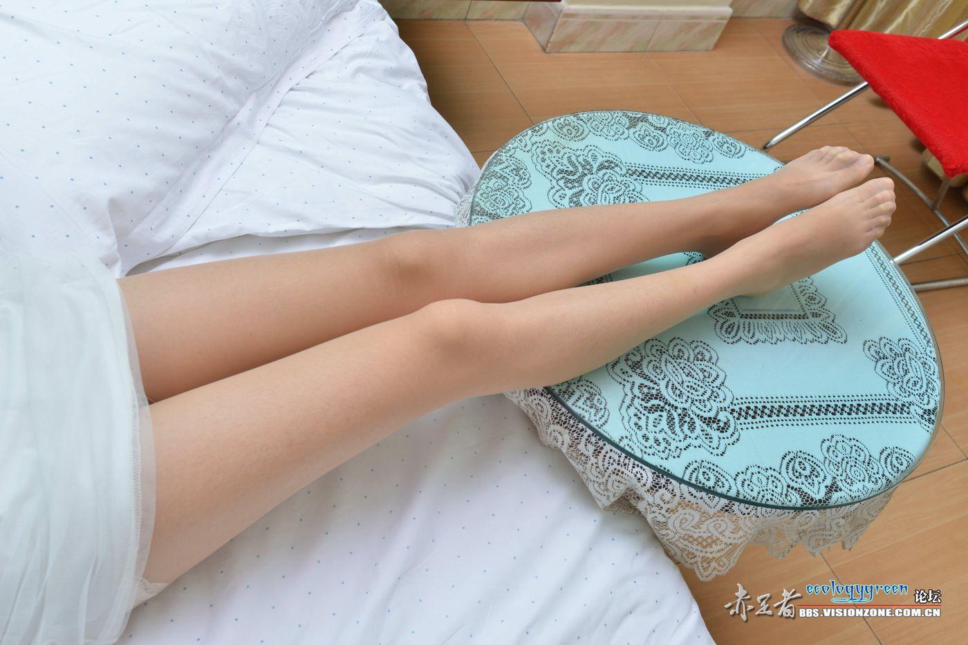 ecolog极品-No.025 清新淡雅的肉丝 [73P]插图2