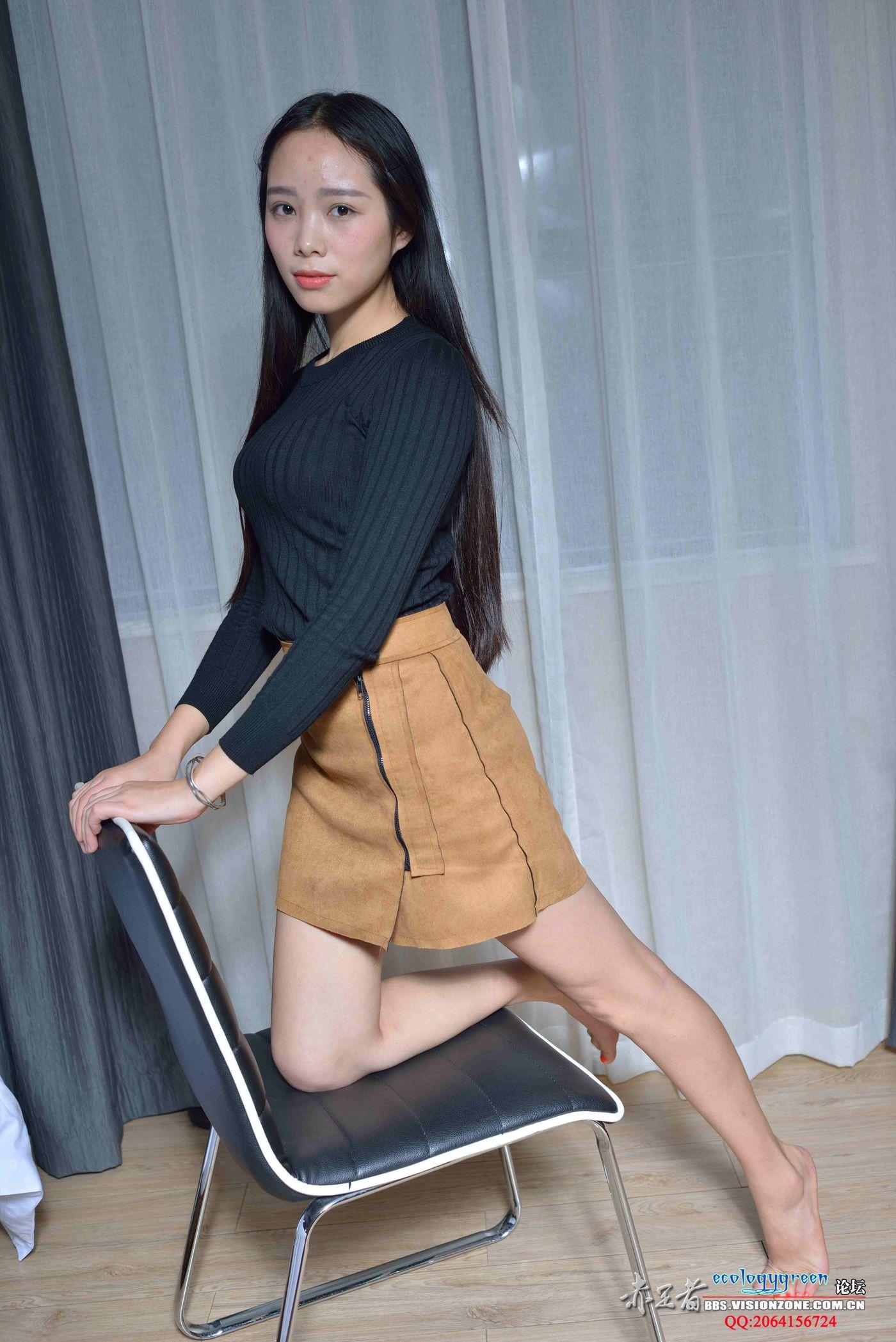 ecolog极品-No.027 绝美小雅裸足(下) [60P]插图1
