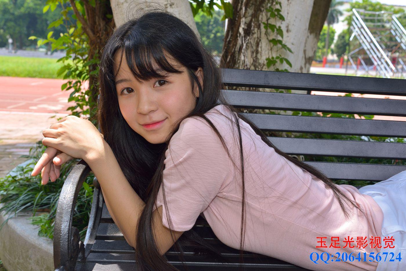 ecolog极品-No.009 大一萌萌妹子的美足2 [106P]插图8