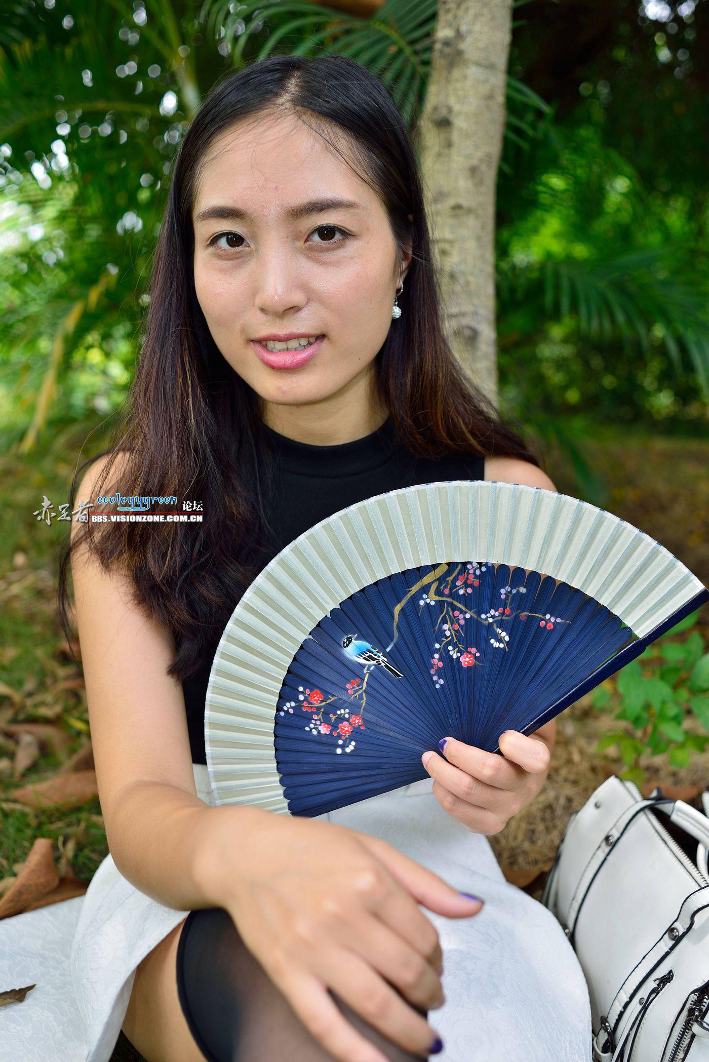 ecolog极品-No.011 高颜值黑丝来袭 [34P]插图2