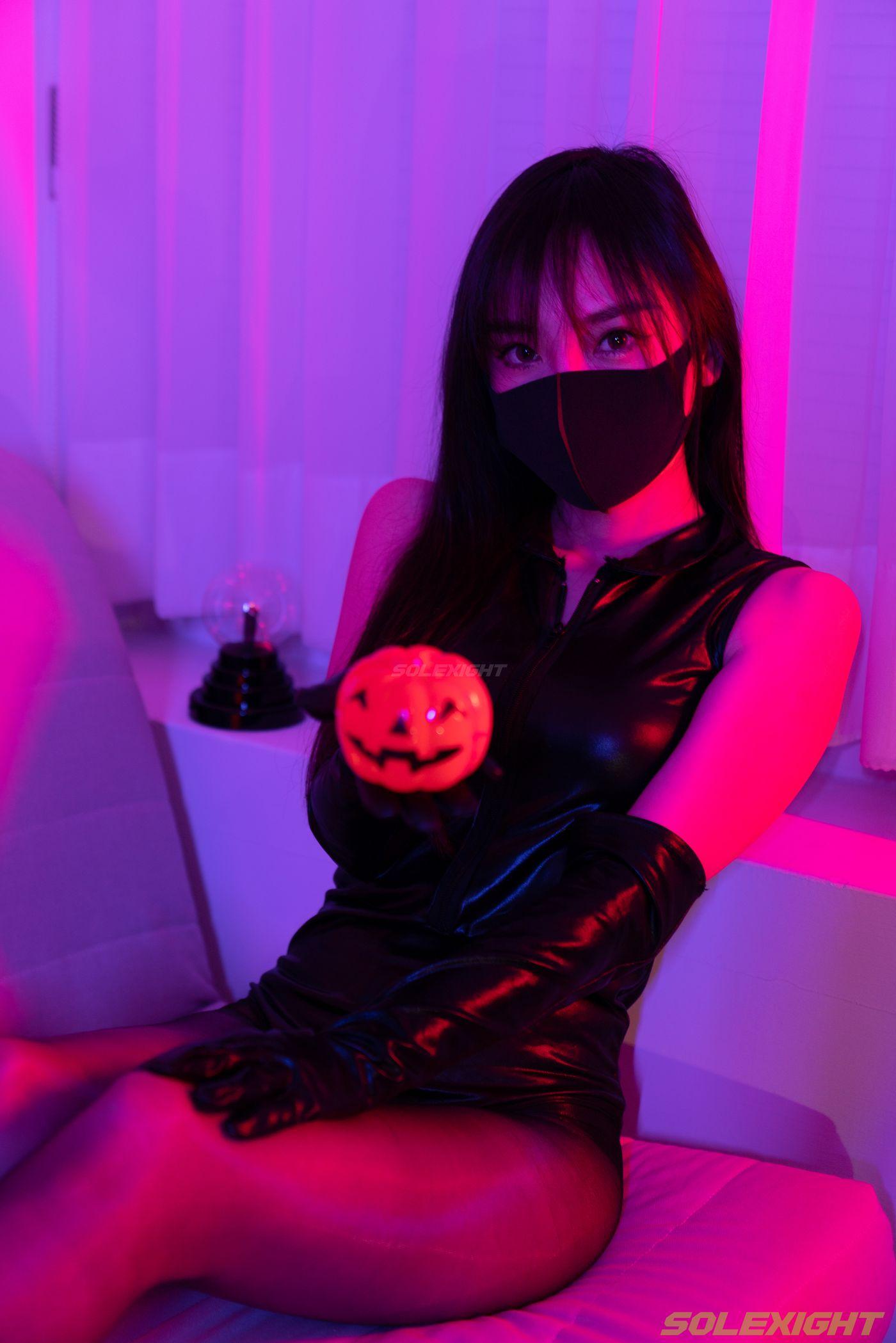 [台湾solexight足控] 13-Sherry3-Stocking [100P]插图6