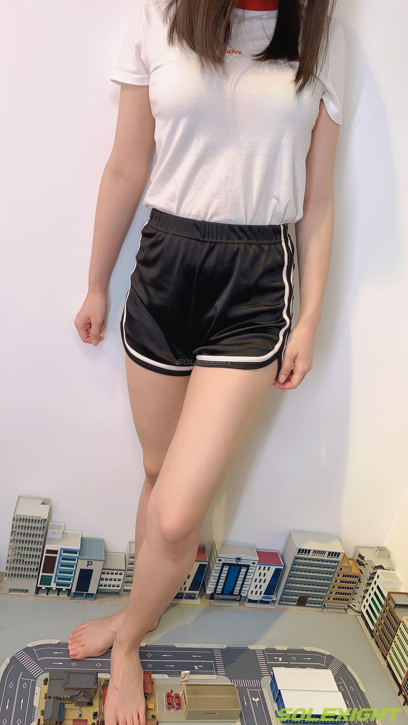 [台湾solexight足控] 20-Sherry-GTS 裸足凉高 [77P]插图9