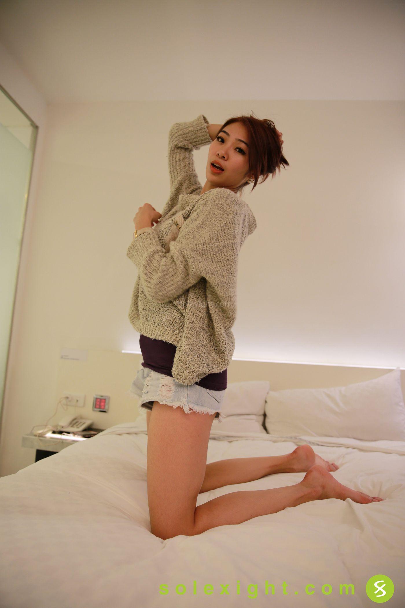 [台湾solexight足控] 17-PawPaw-Picture-美足、洗脚、指画 [105P]插图
