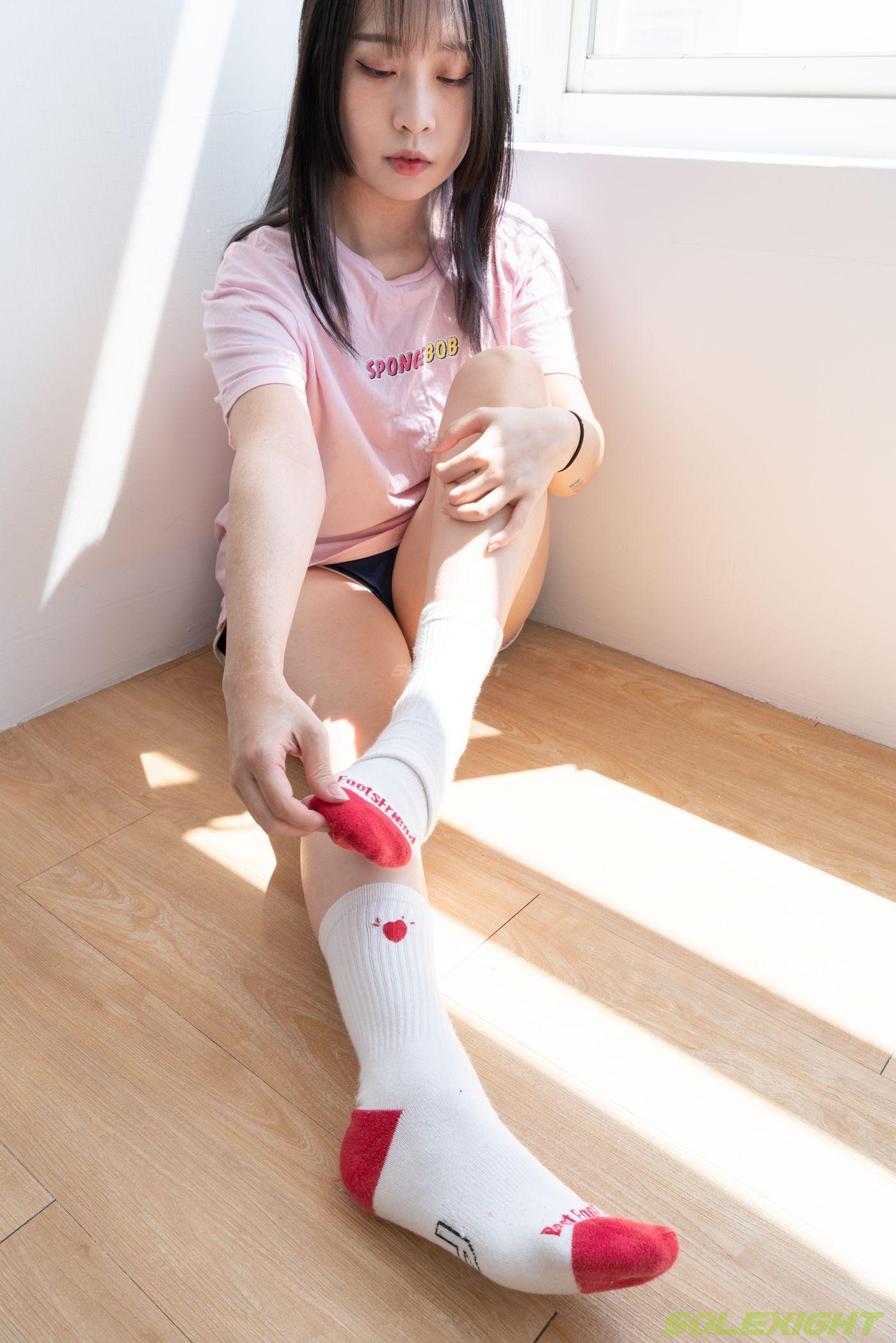 [台湾solexight足控] 10-Sophia-Soles-裸足棉袜 [127P]插图9
