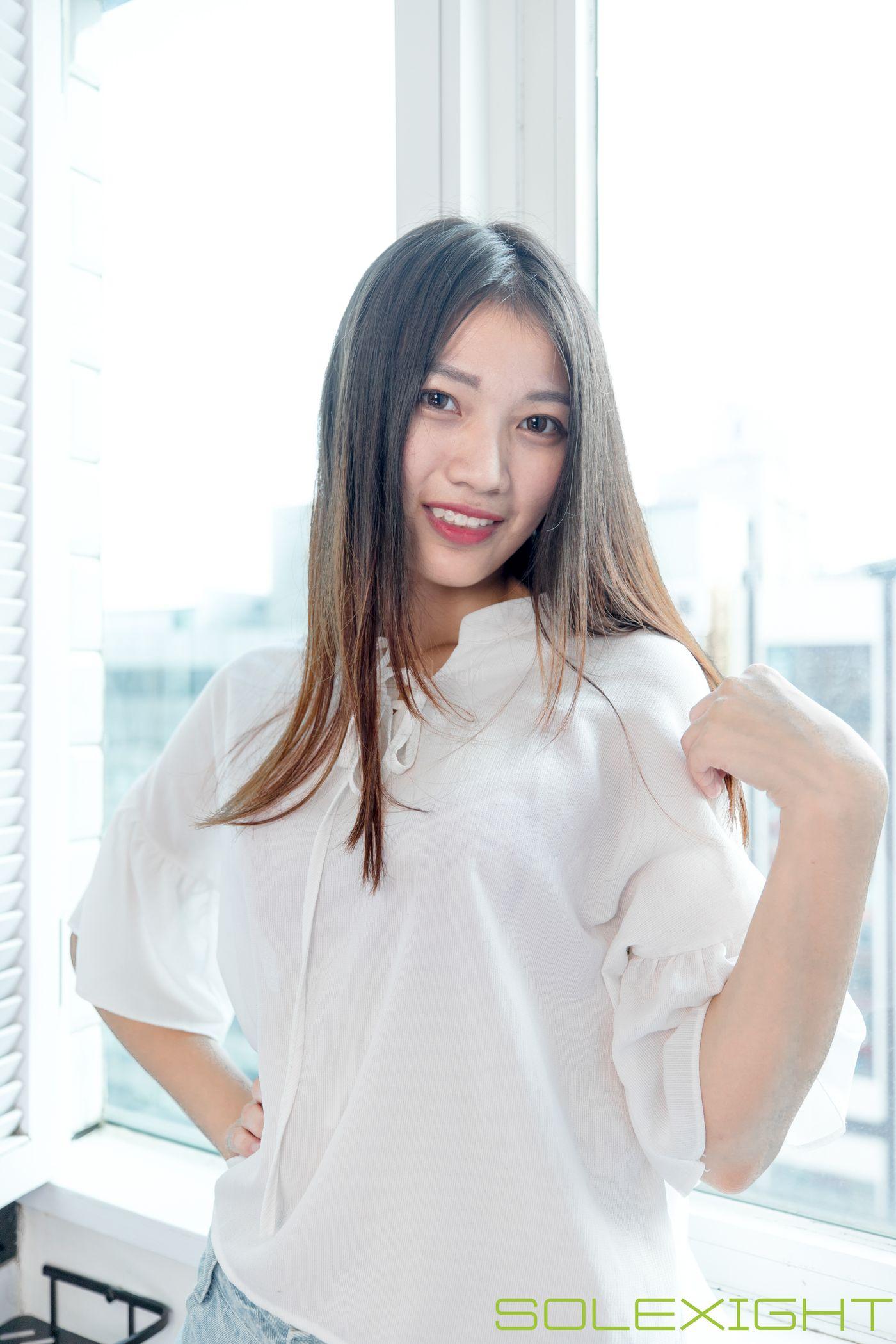 台湾solexight足控 07 – Lucy 肉丝 美足 浴室 [146P]插图5
