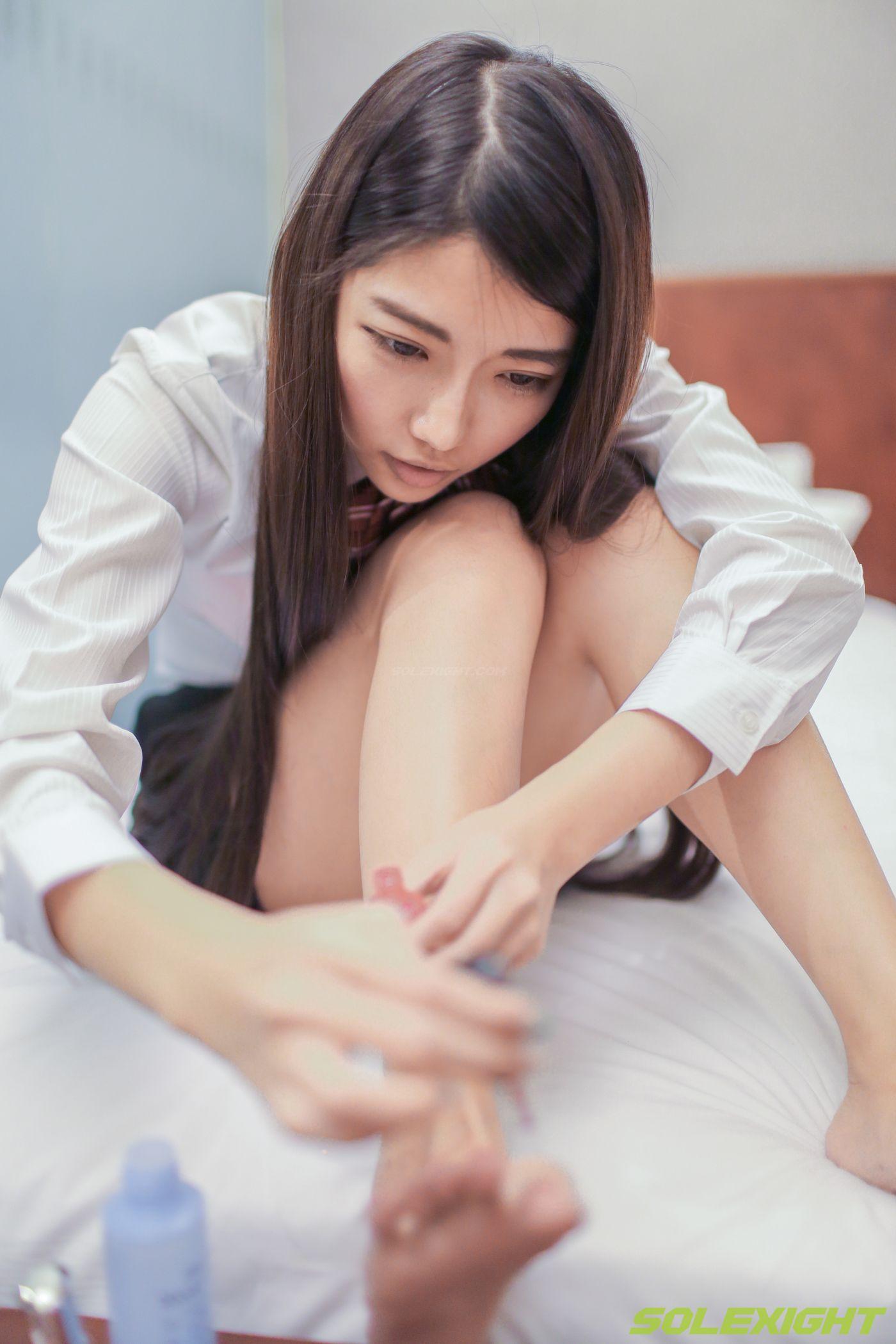 台湾solexight足控 03 – De 职服诱惑 [1][135P]插图9