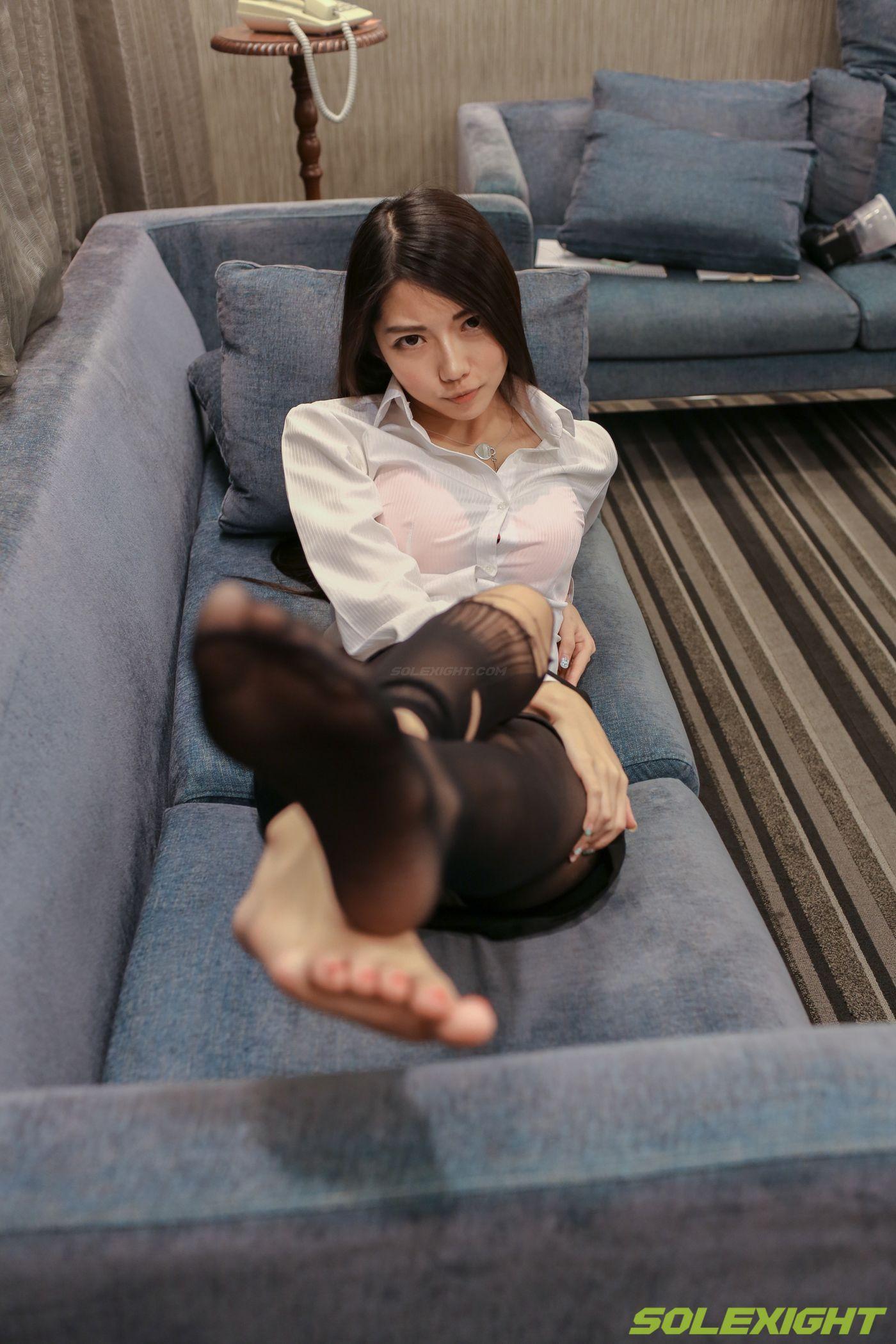 台湾solexight足控 03 – De 职服诱惑 [2][135P]插图9