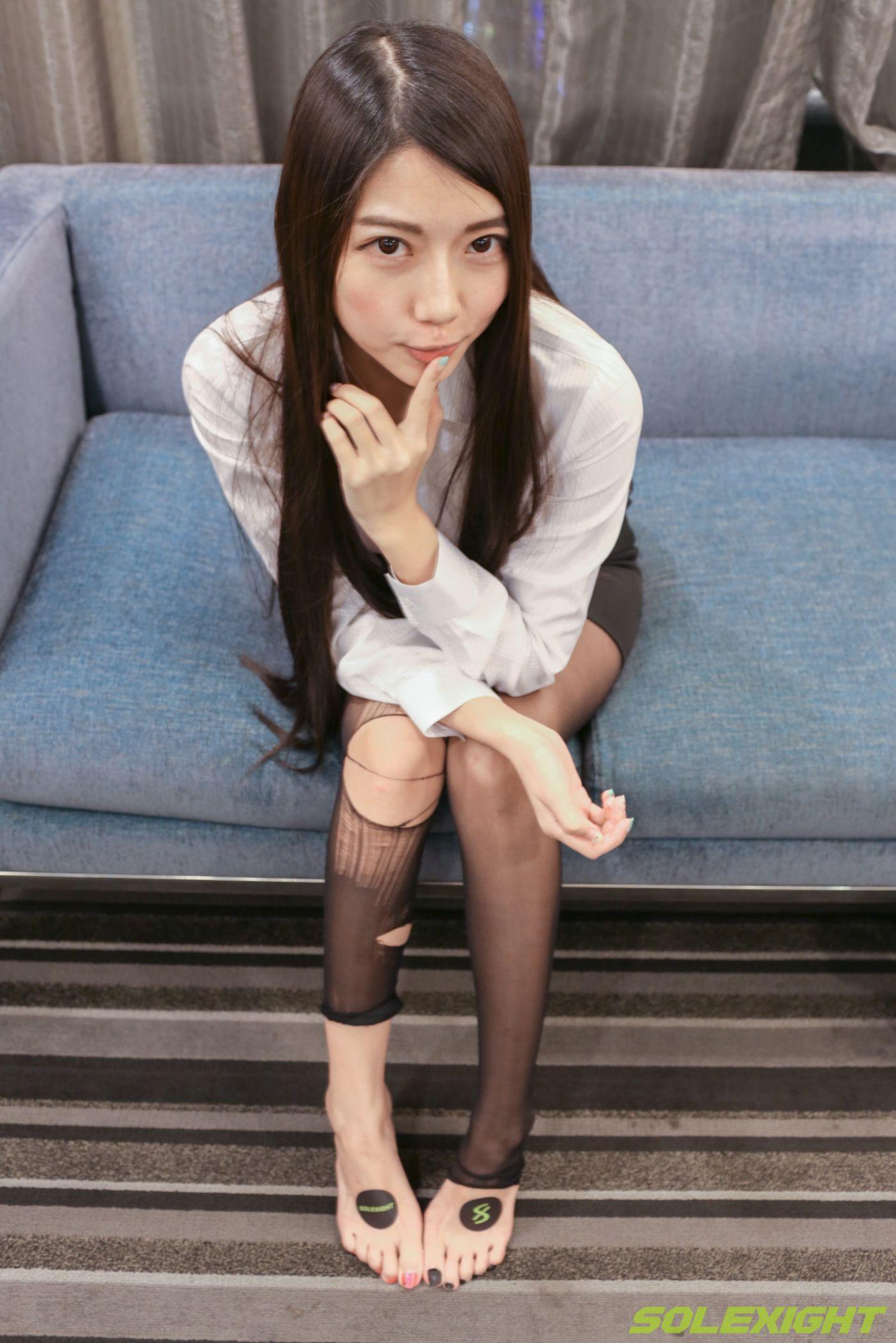 台湾solexight足控 03 – De 职服诱惑 [2][135P]插图6