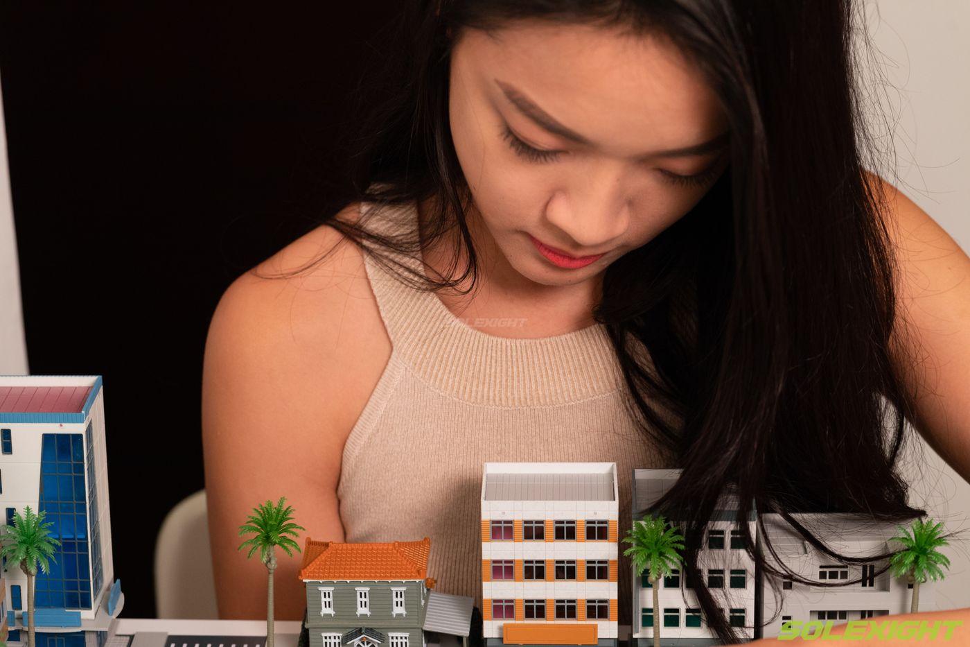 台湾solexight足控 02 – Chi 模拟人生 [63P]插图9