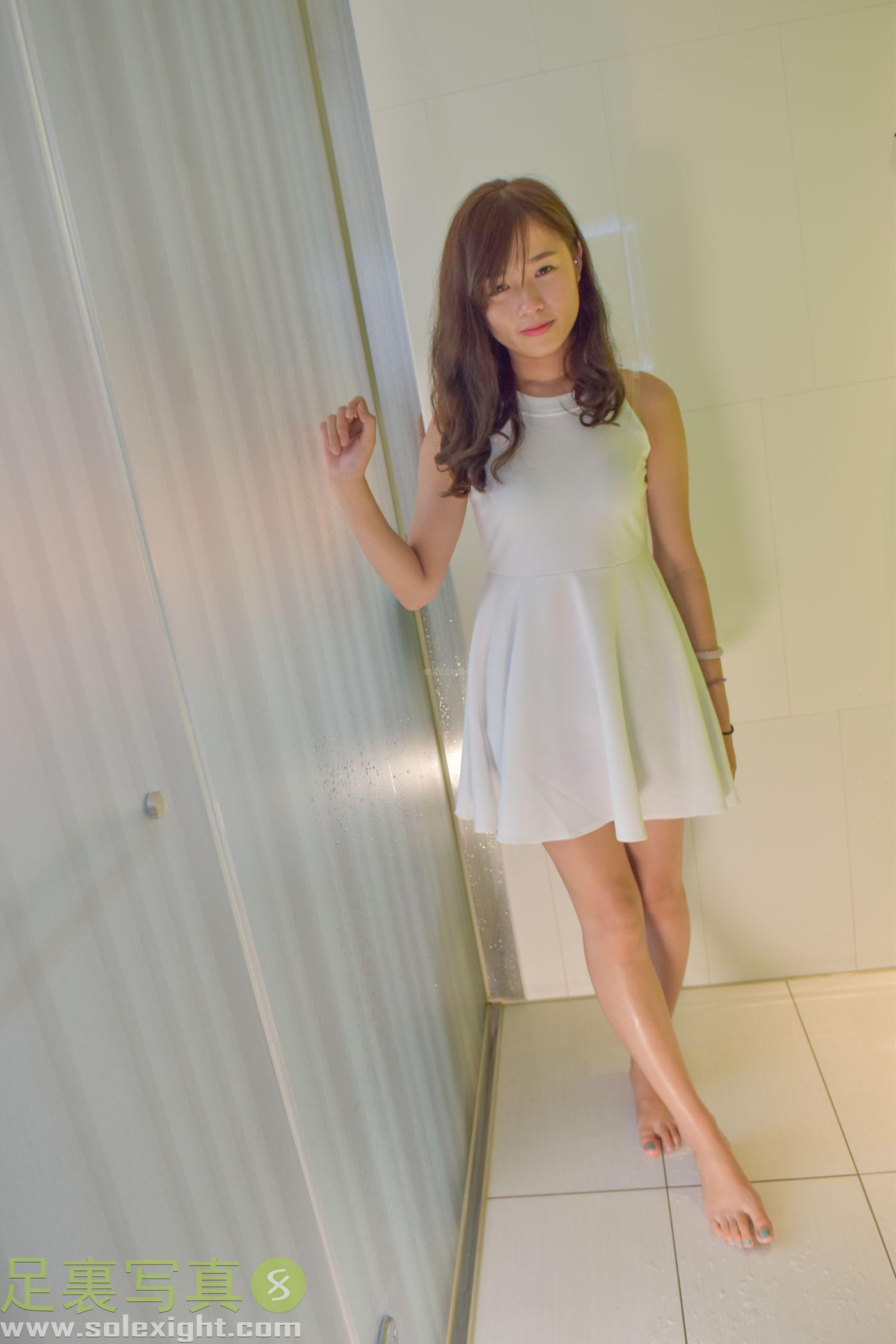 台湾solexight足控 08 – Laura 裸足 黑丝 [195P]插图8