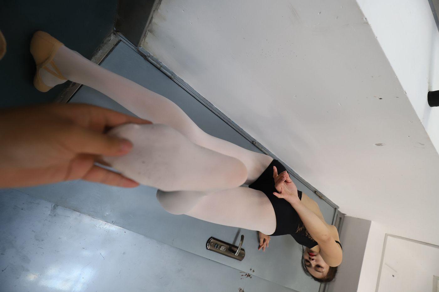 2019-11活动-大西瓜爱牙膏 2019-11月 X5 活动模特5 舞蹈室芭蕾服 [3][159P]插图