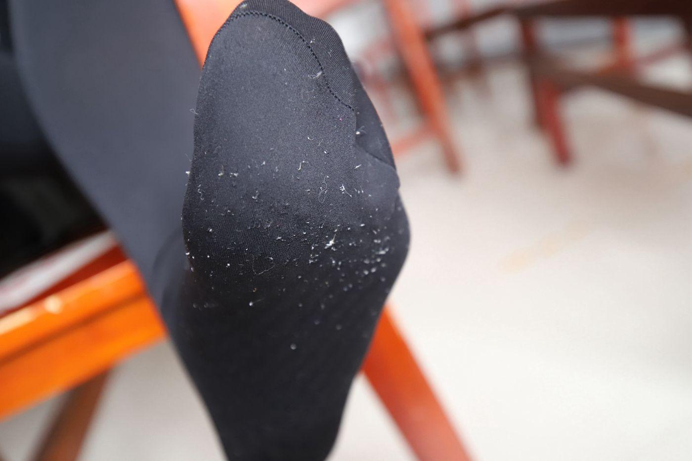 2019-11活动-大西瓜爱牙膏 2019-11月 X3 活动模特3 教室黑丝厚长袜 [155P]插图3
