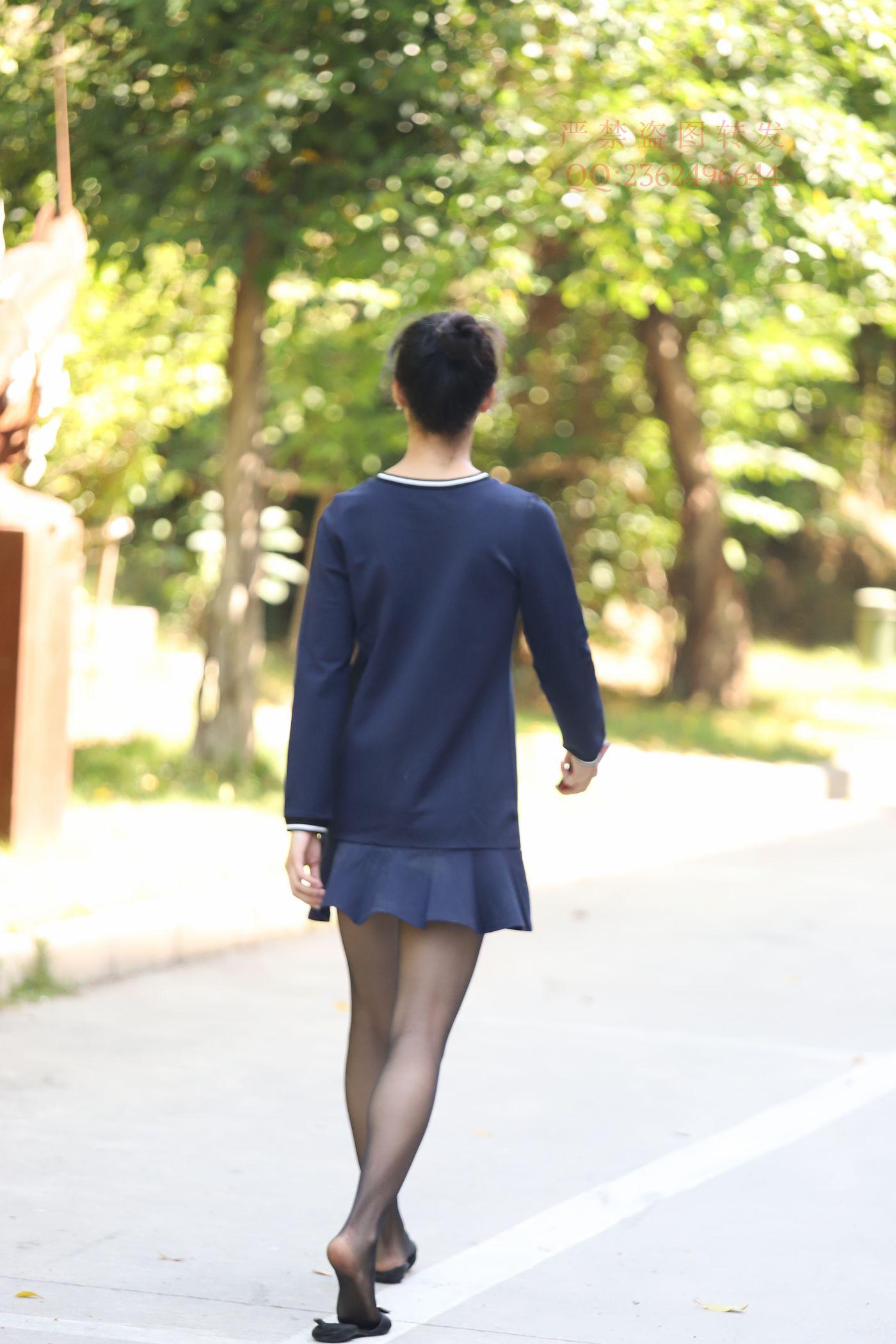 2019-01活动-大西瓜爱牙膏 2019 01月活动 02 模特1 黑丝 [1][128P]插图8
