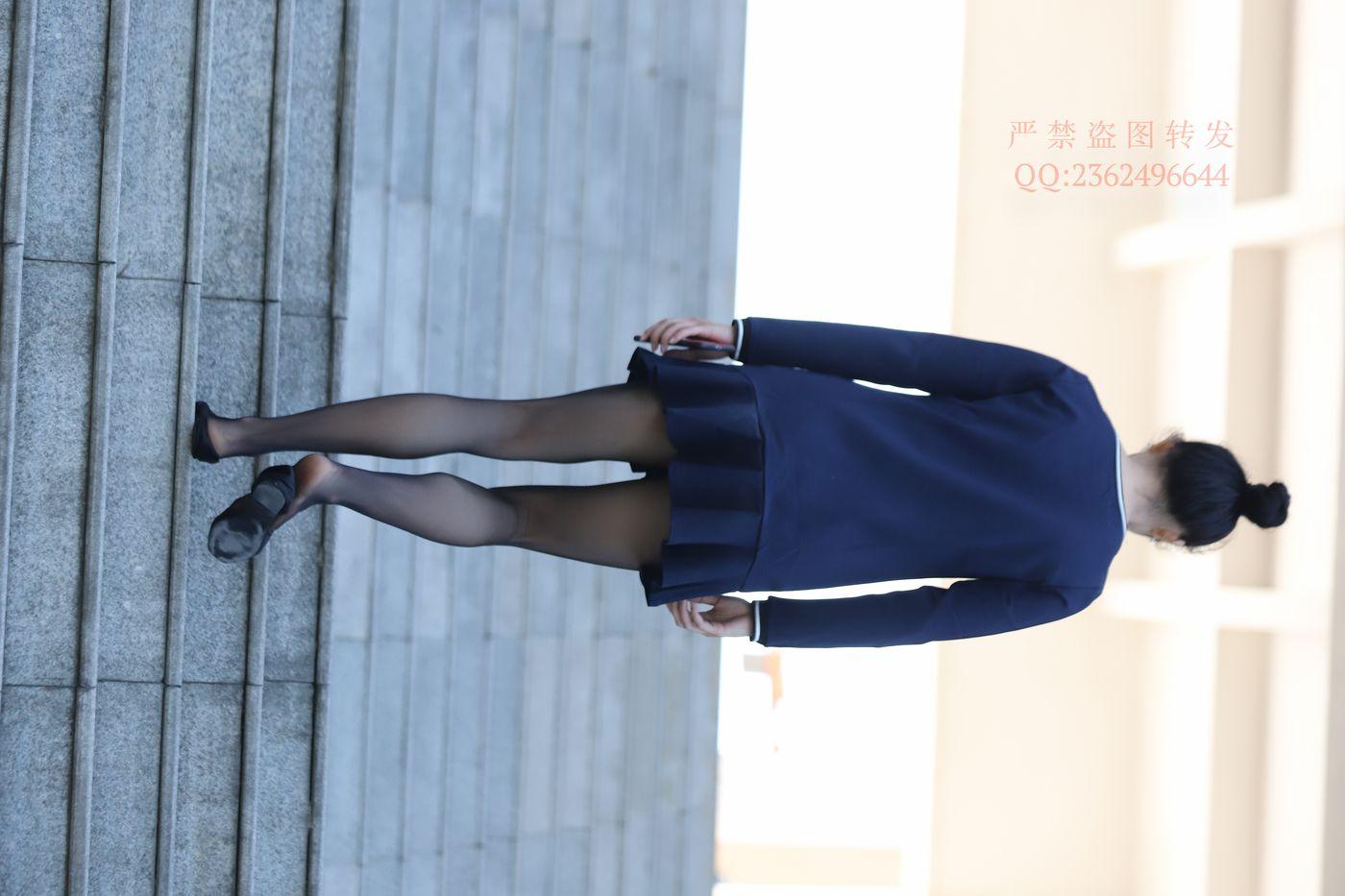 2019-01活动-大西瓜爱牙膏 2019 01月活动 02 模特1 黑丝 [1][128P]插图5