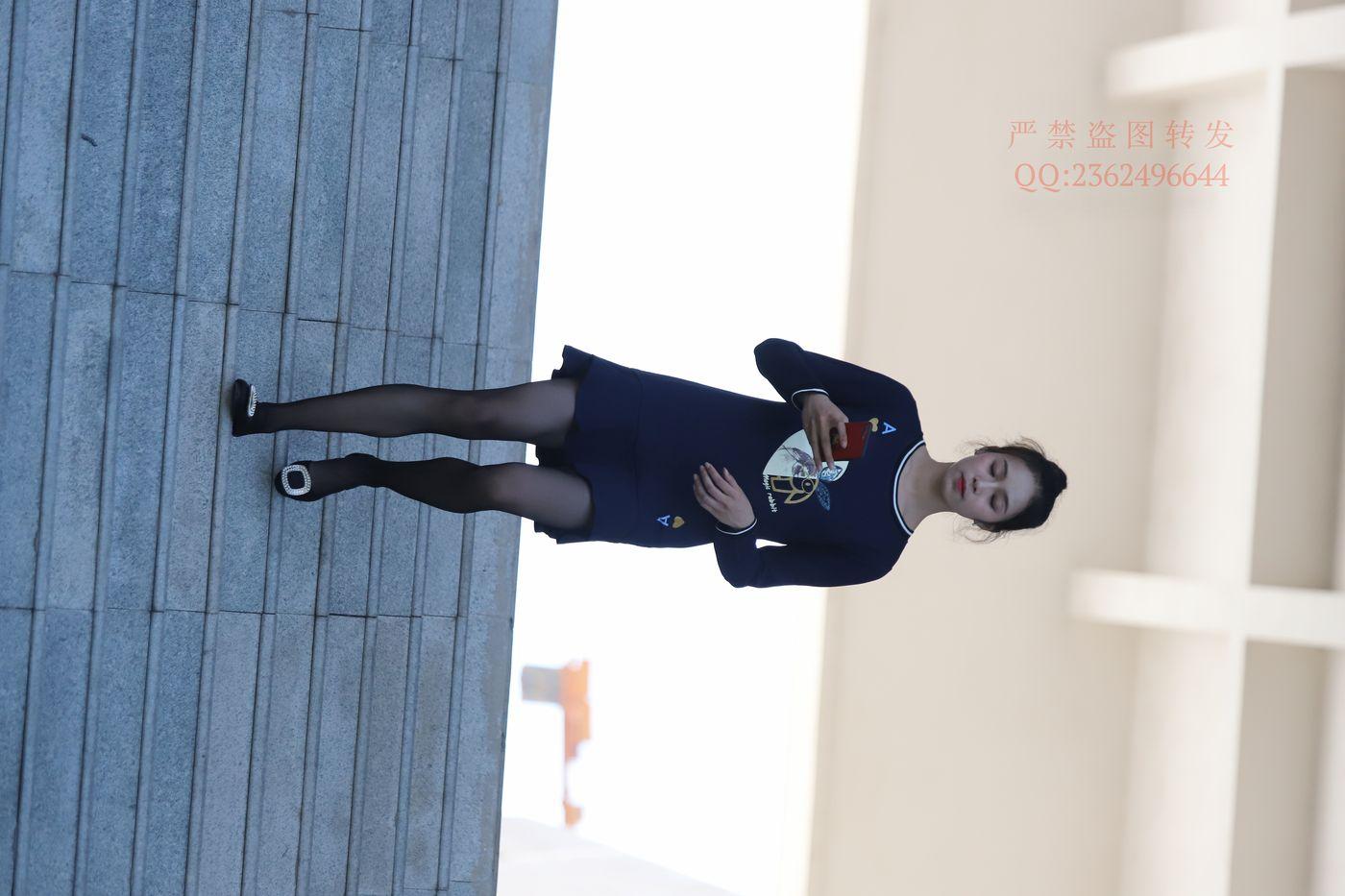 2019-01活动-大西瓜爱牙膏 2019 01月活动 02 模特1 黑丝 [1][128P]插图4