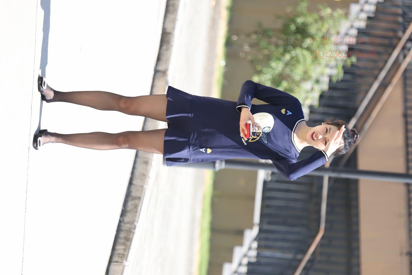 2019-01活动-大西瓜爱牙膏 2019 01月活动 02 模特1 黑丝 [2][129P]插图9