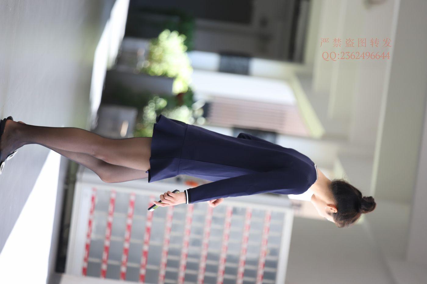 2019-01活动-大西瓜爱牙膏 2019 01月活动 02 模特1 黑丝 [2][129P]插图5